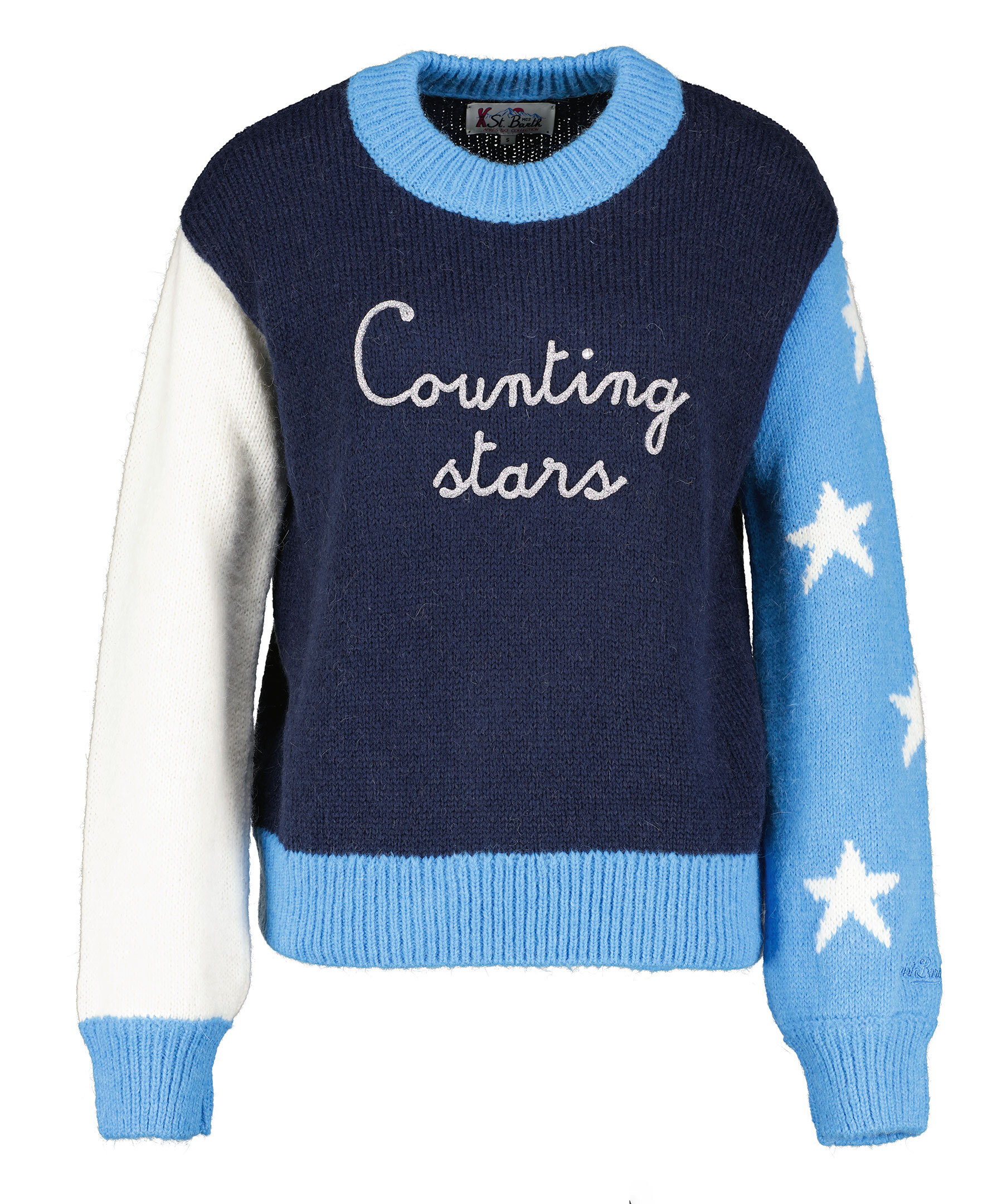 Box Shape Sweater 1