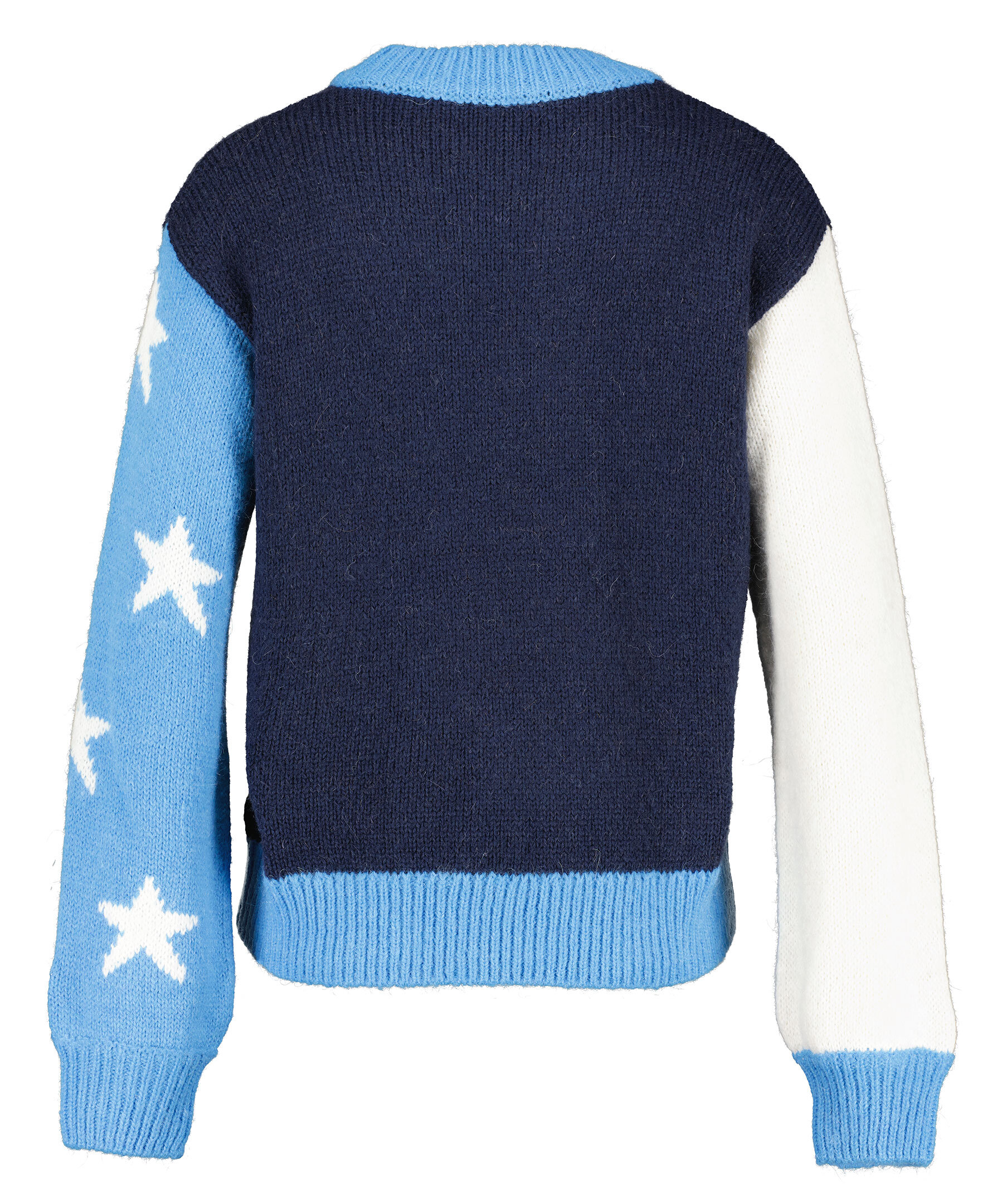 Box Shape Sweater 3