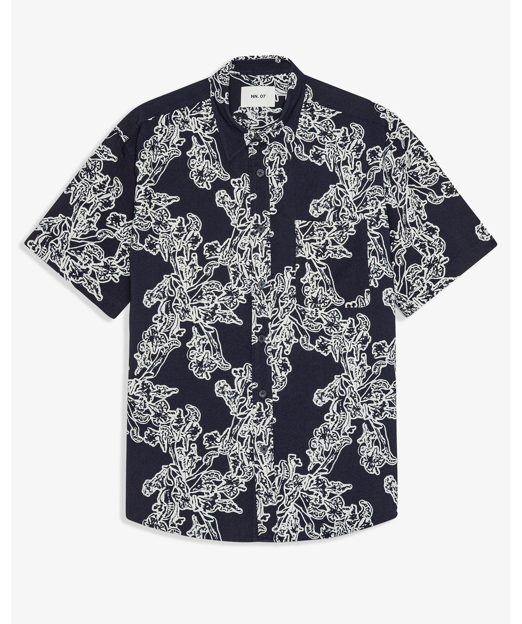 Deon SS Print 1