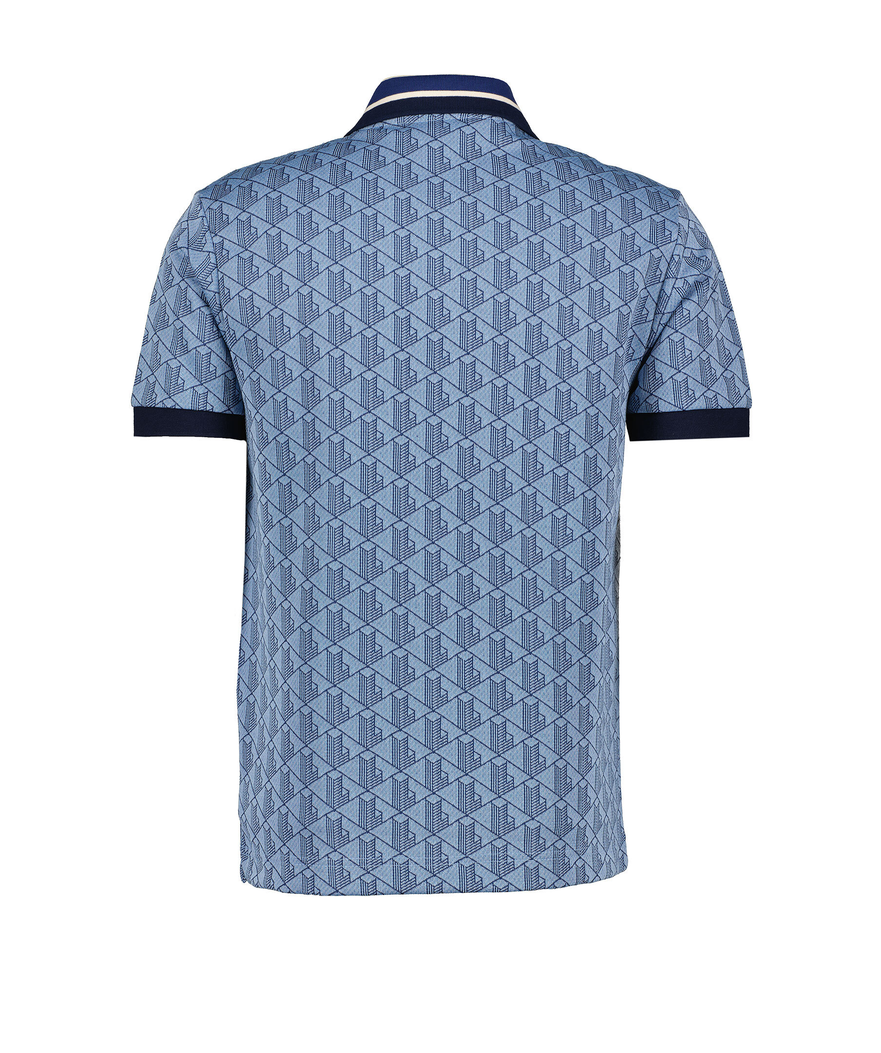 Allover Print Pique 2