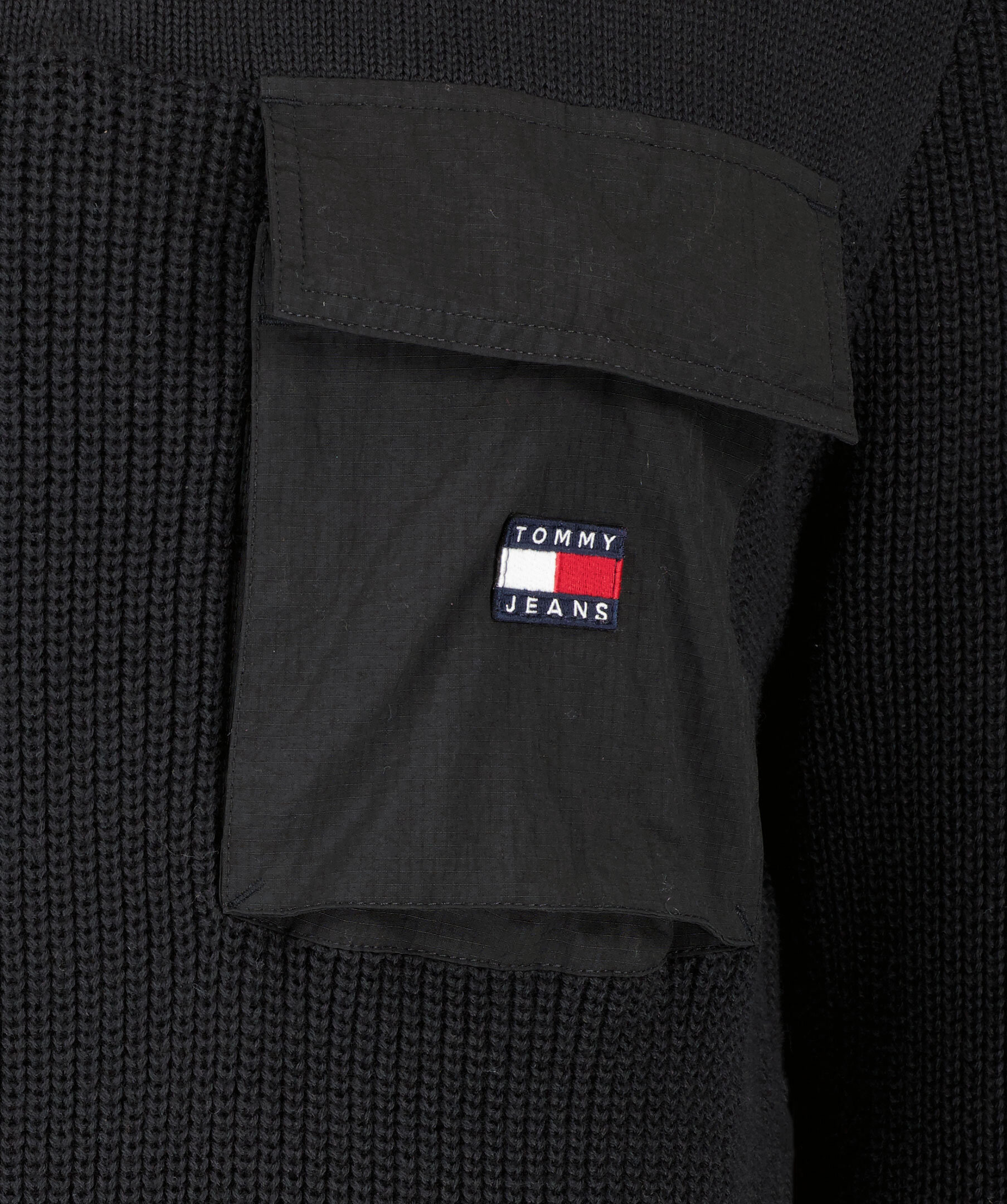 Reg Mix Fabric Tech Sweat 2