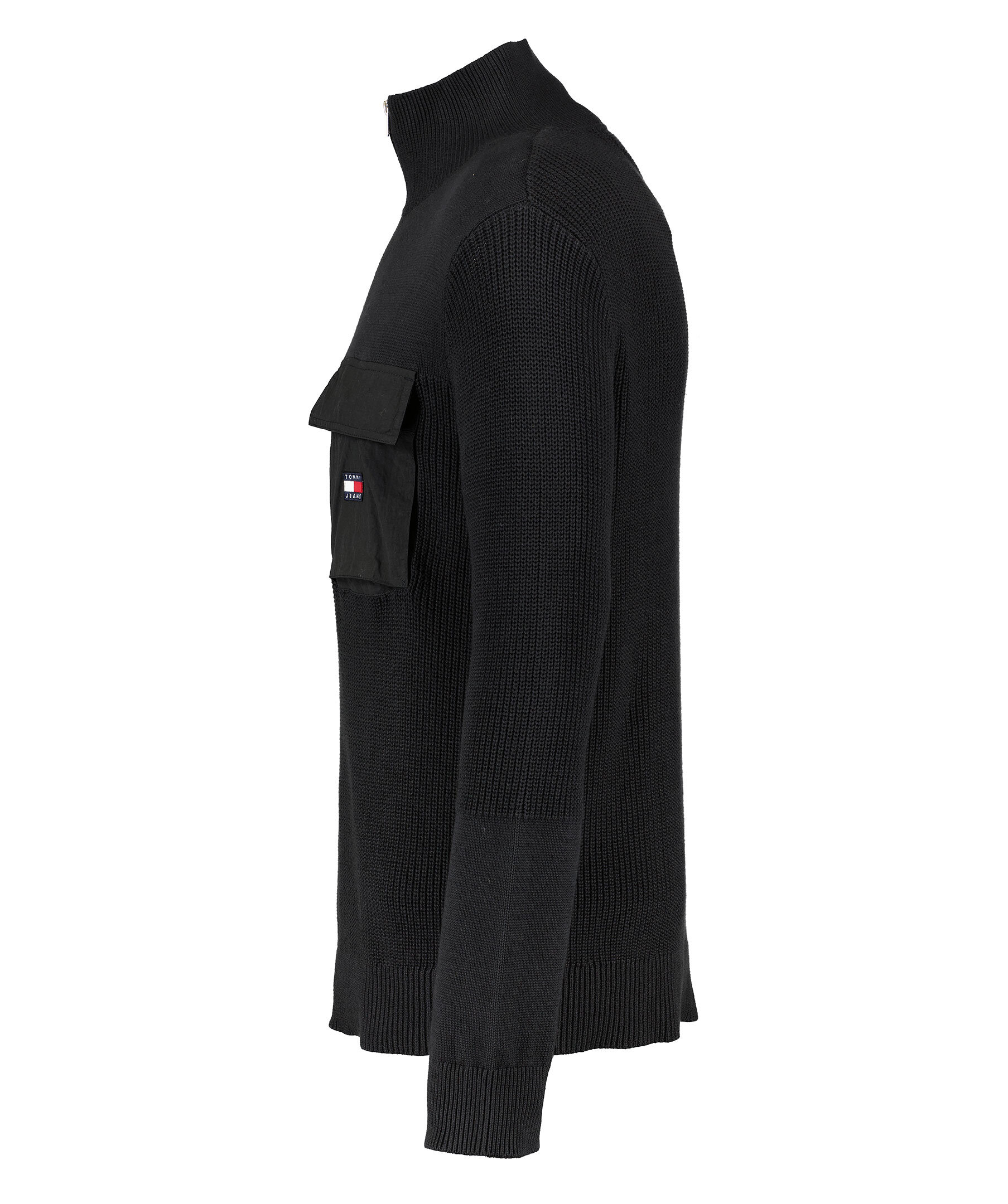 Reg Mix Fabric Tech Sweat 3