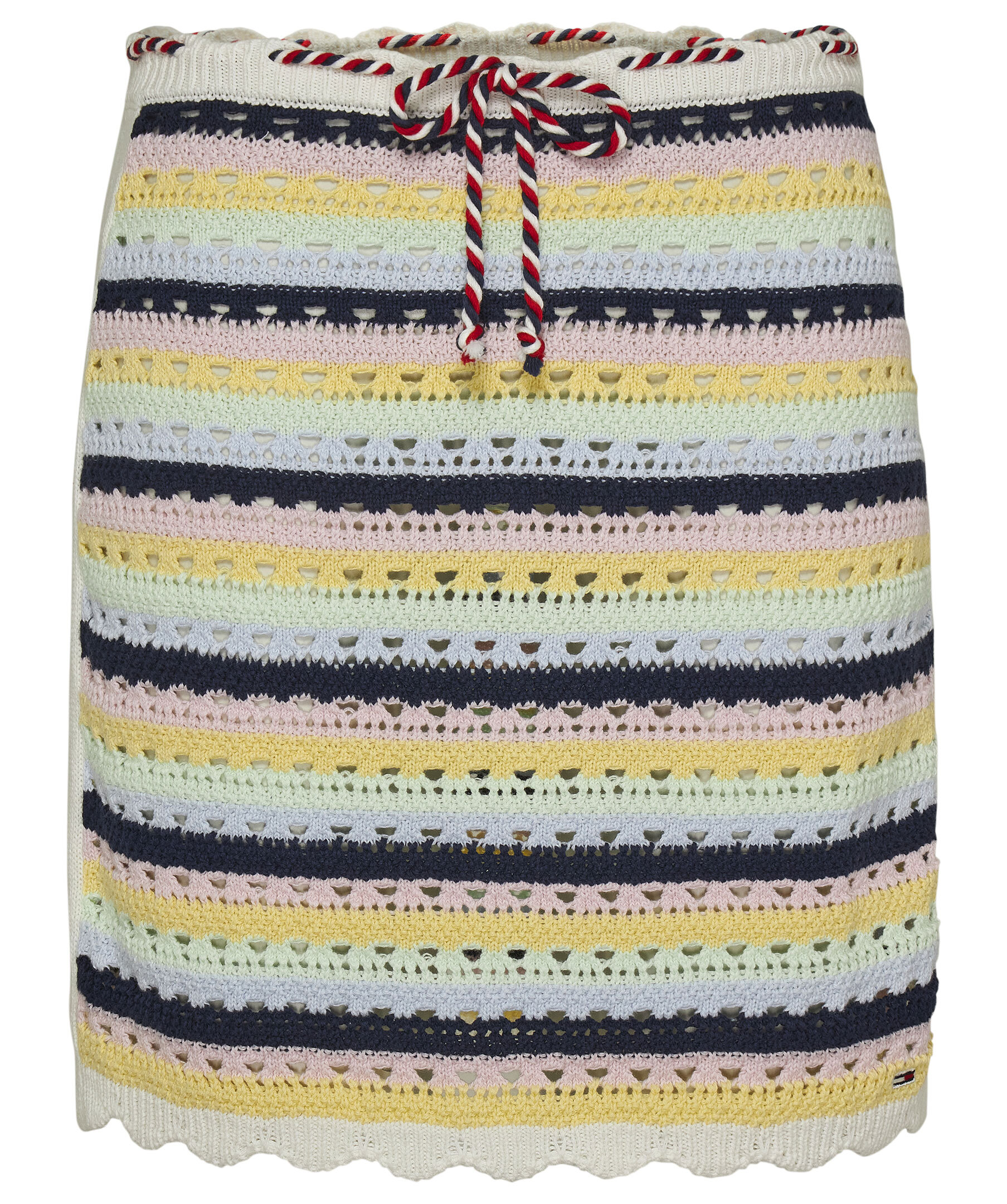 Summer Crochet Skirt 1