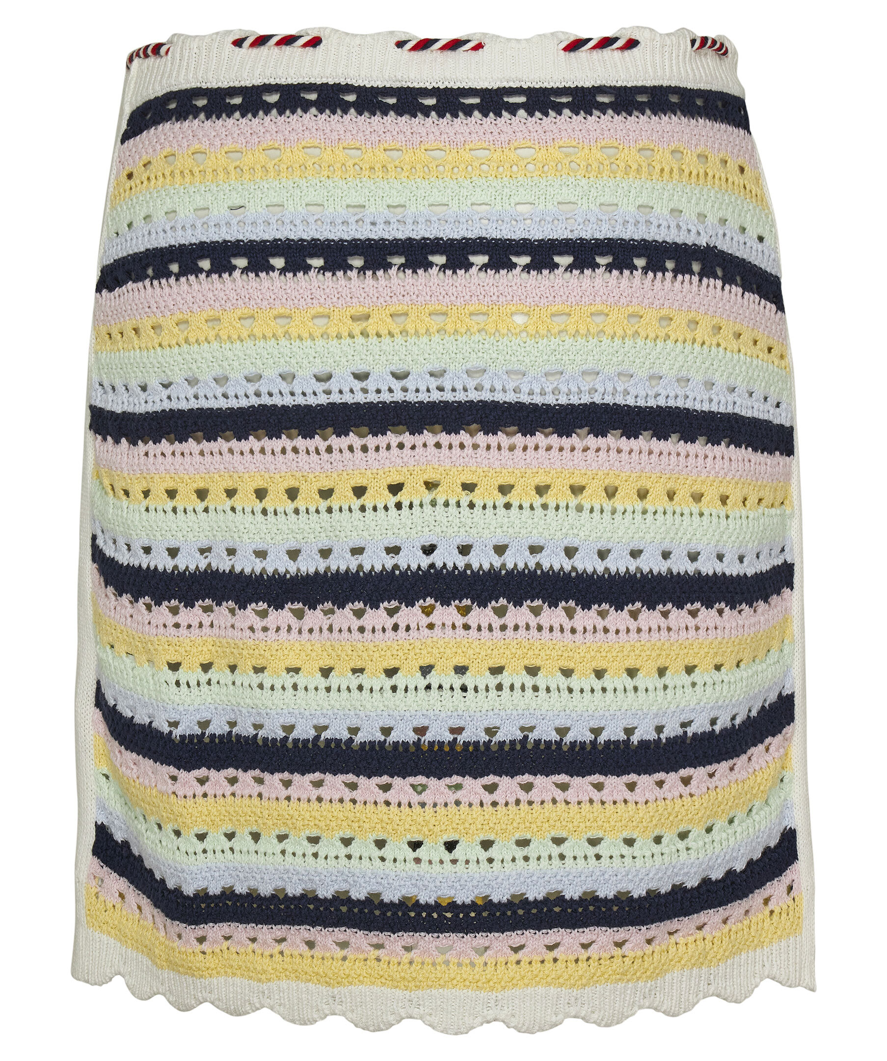 Summer Crochet Skirt 2
