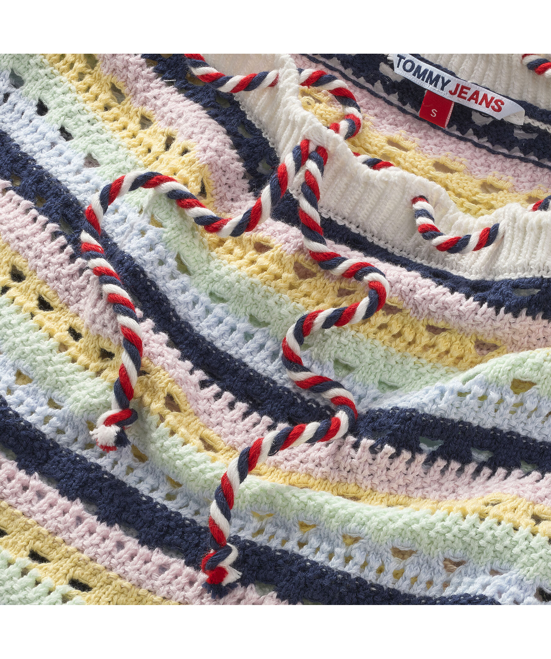 Summer Crochet Skirt 3