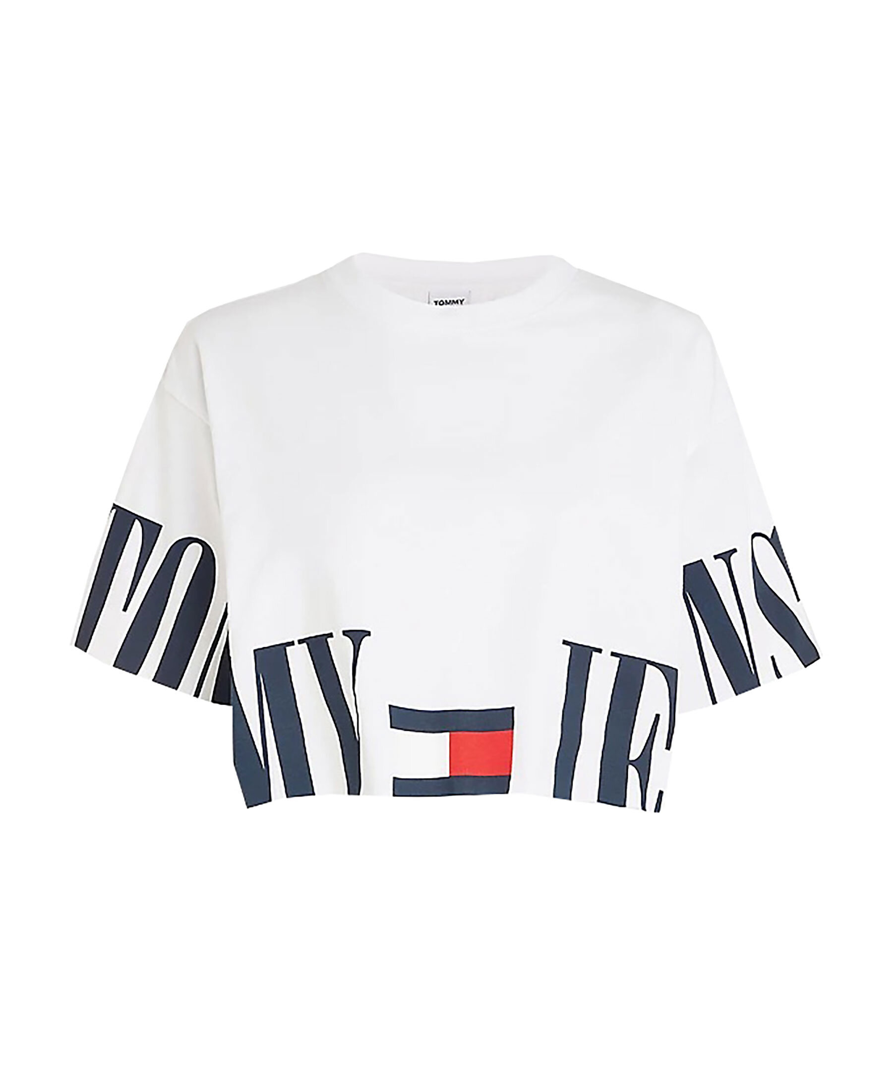Oversized Crop Archive Te 1
