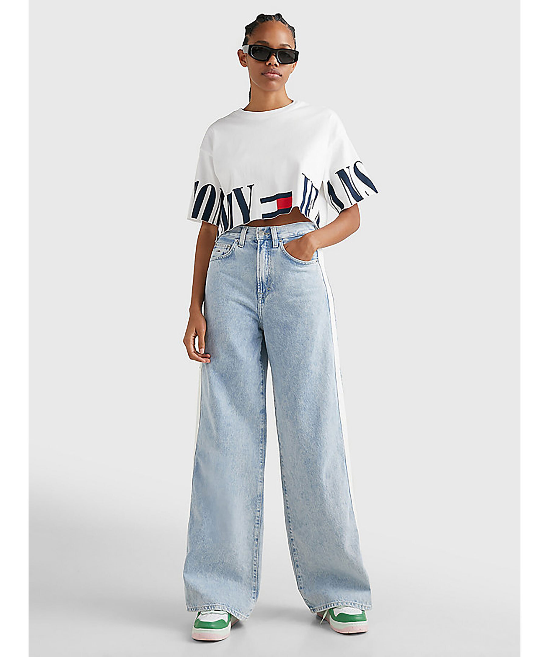 Oversized Crop Archive Te 3