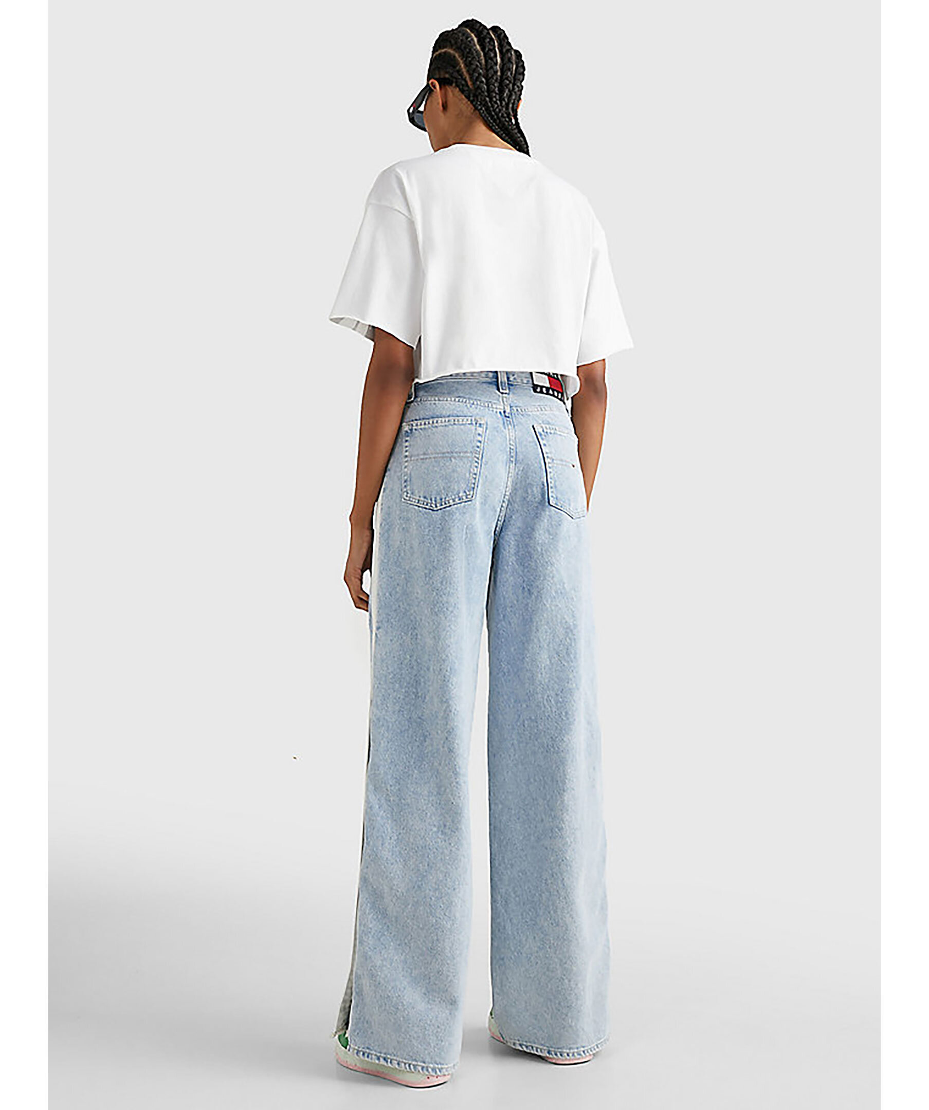 Oversized Crop Archive Te 4