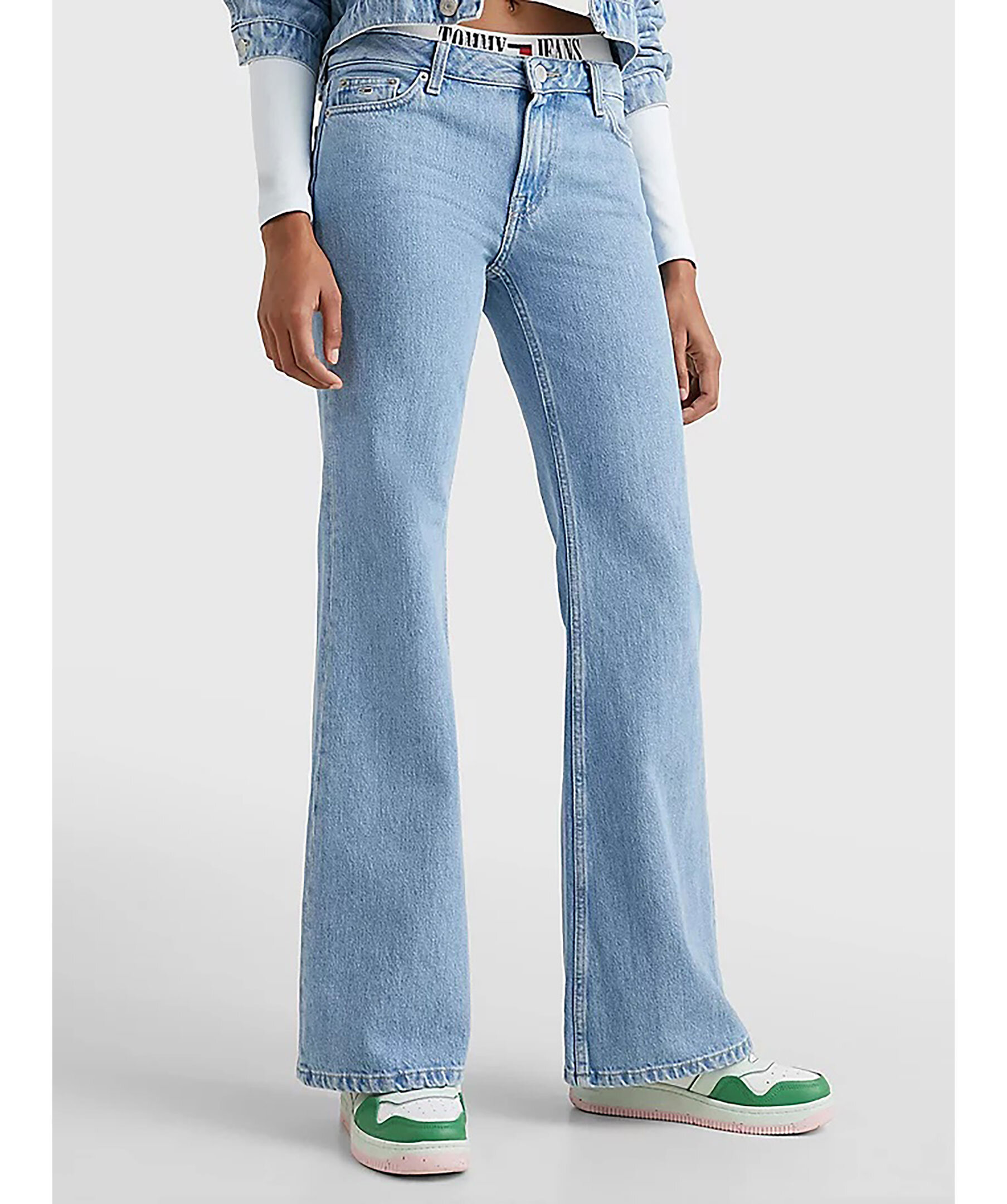 Sophie Flare Jeans — produktbild