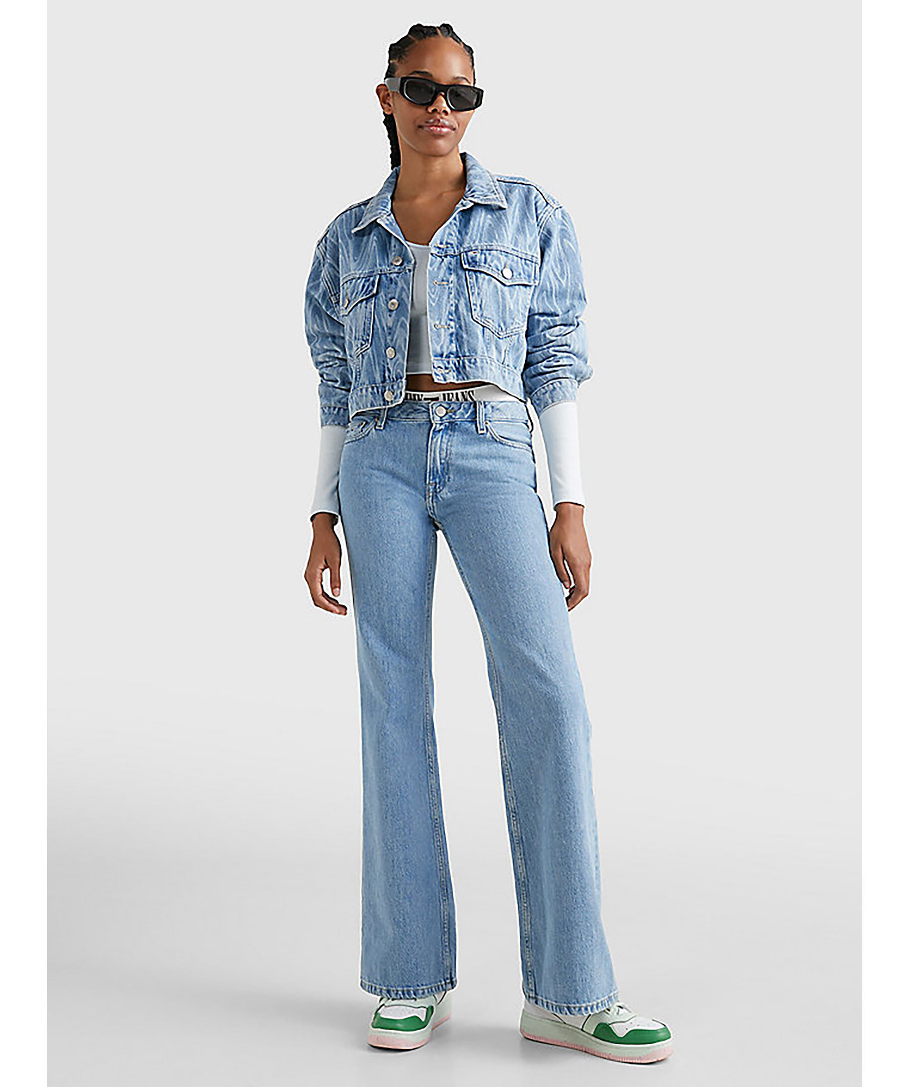 Sophie Flare Jeans 2