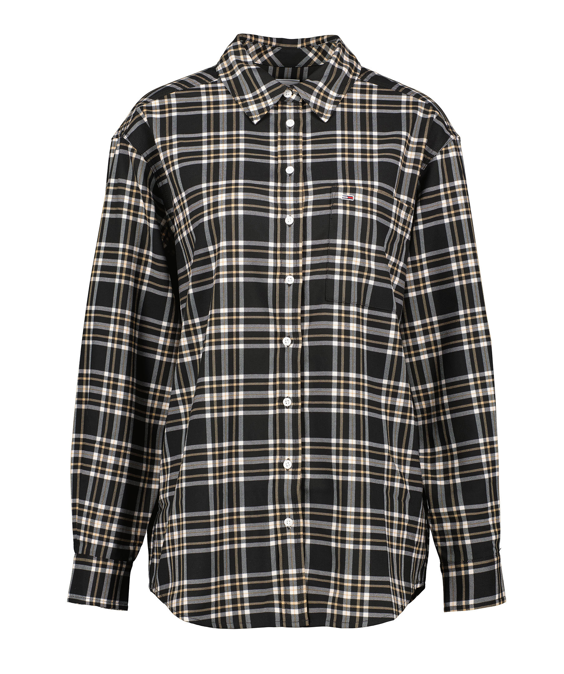 TJW Check Overshirt 1
