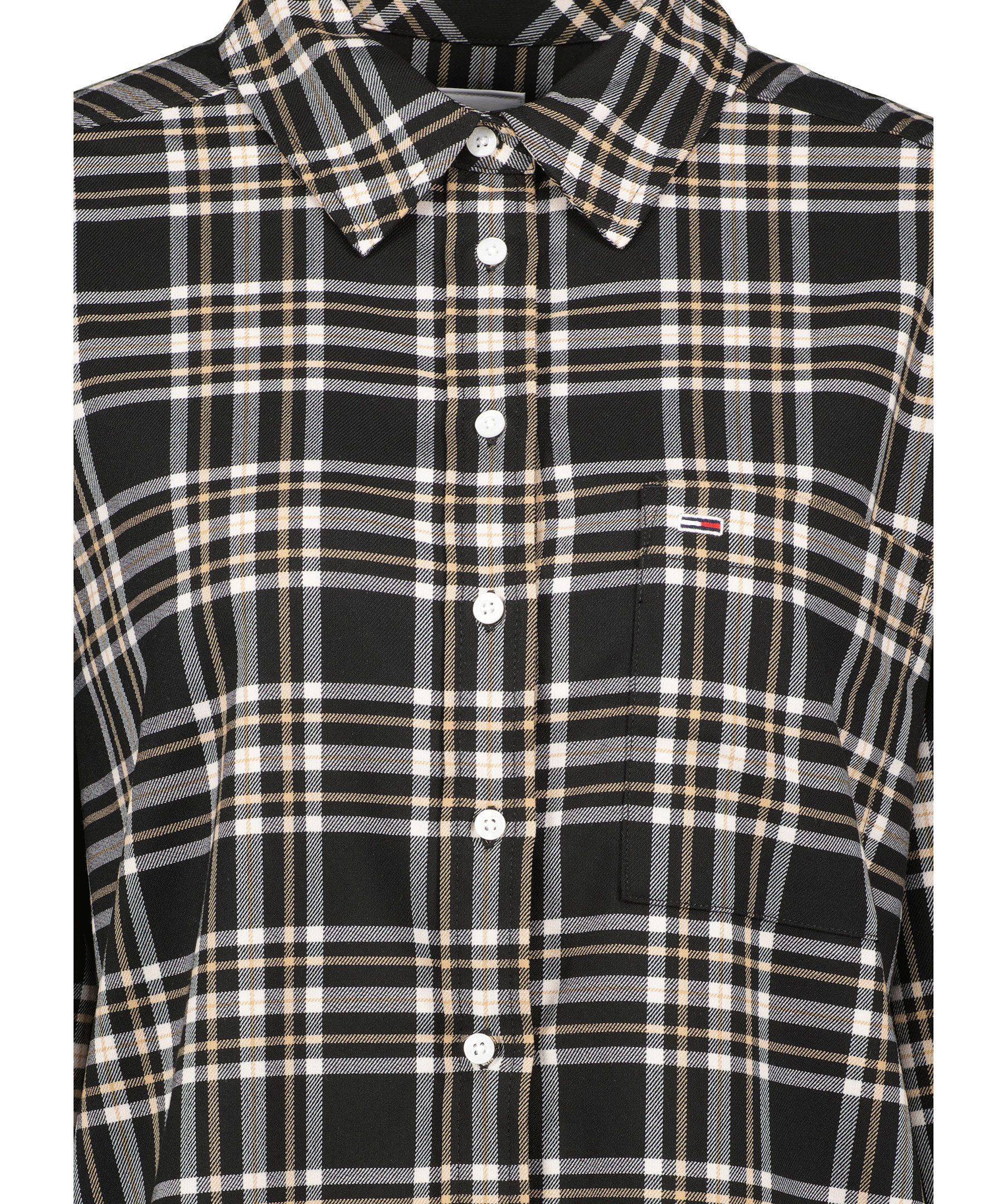 TJW Check Overshirt 2