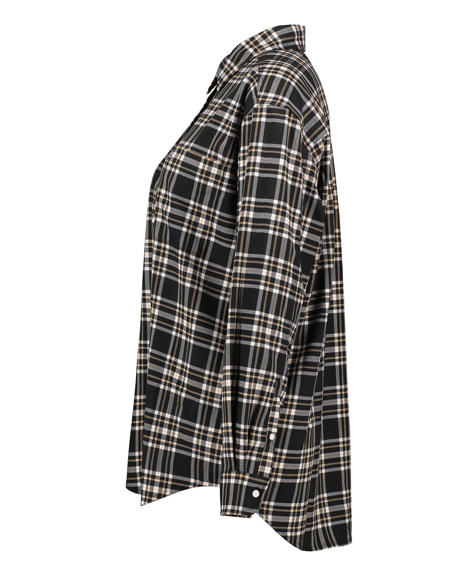 TJW Check Overshirt 3