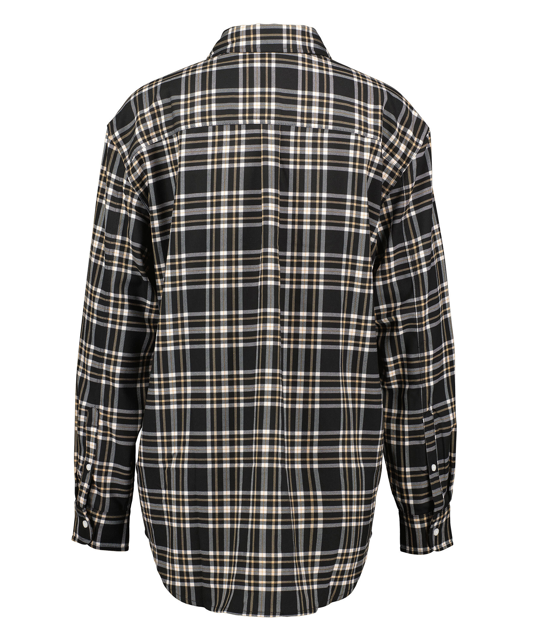 TJW Check Overshirt 4
