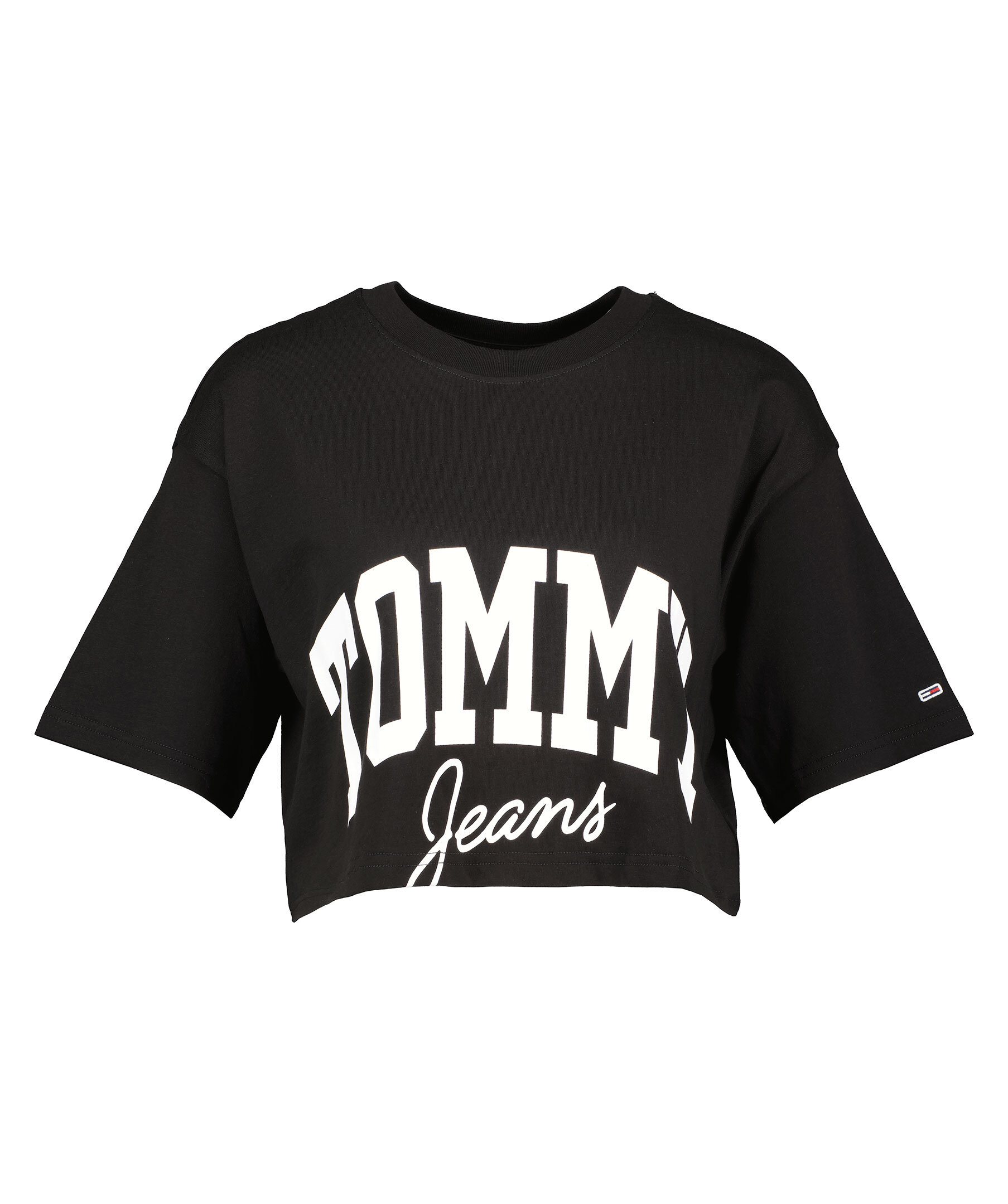 TJW Crop Varsity Tee 1