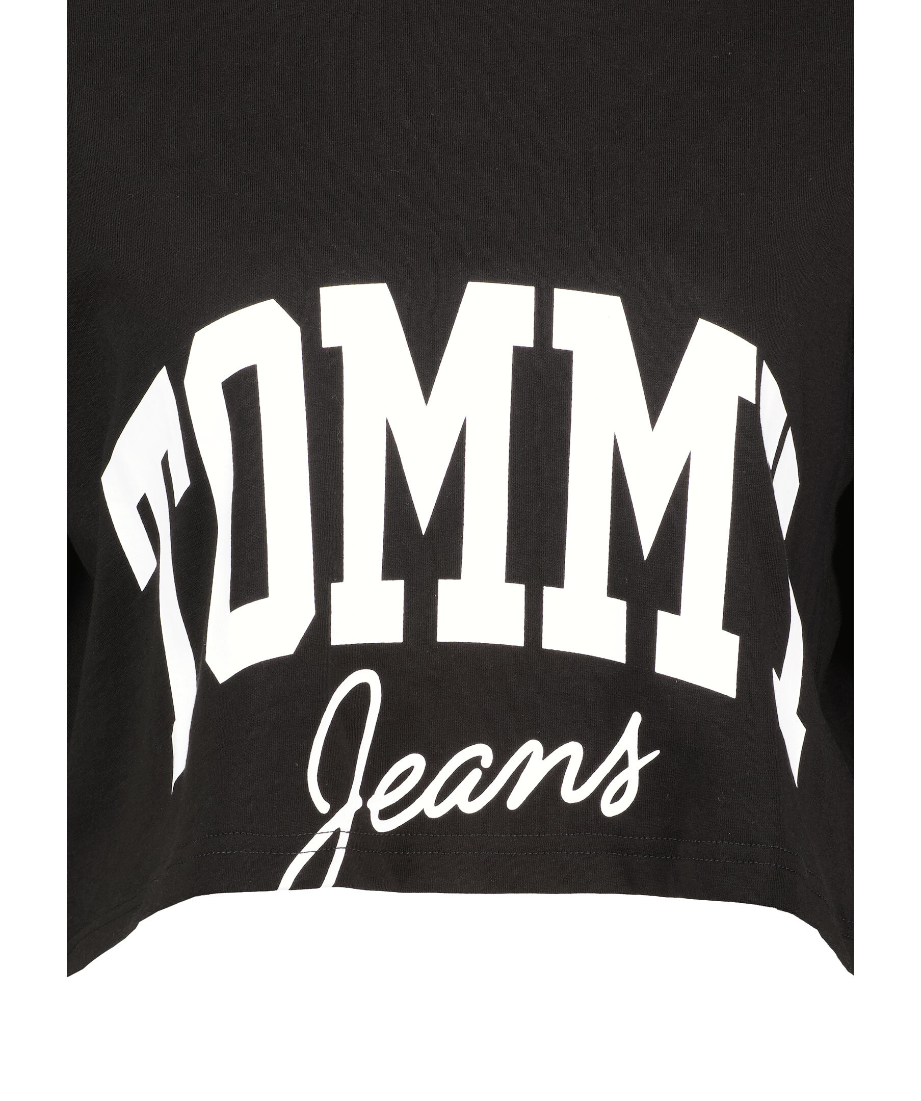 TJW Crop Varsity Tee 2
