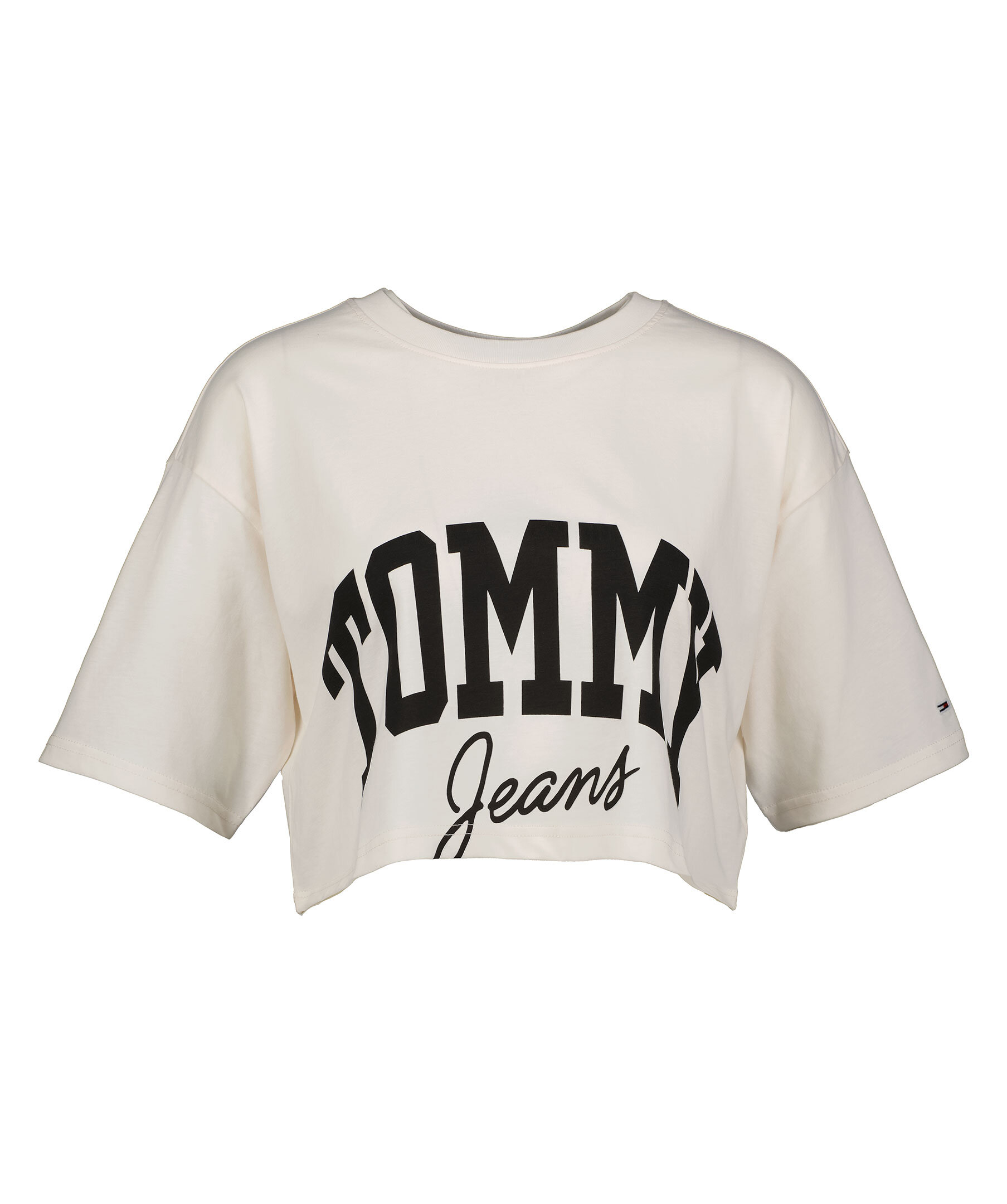 TJW Crop Varsity Tee 1