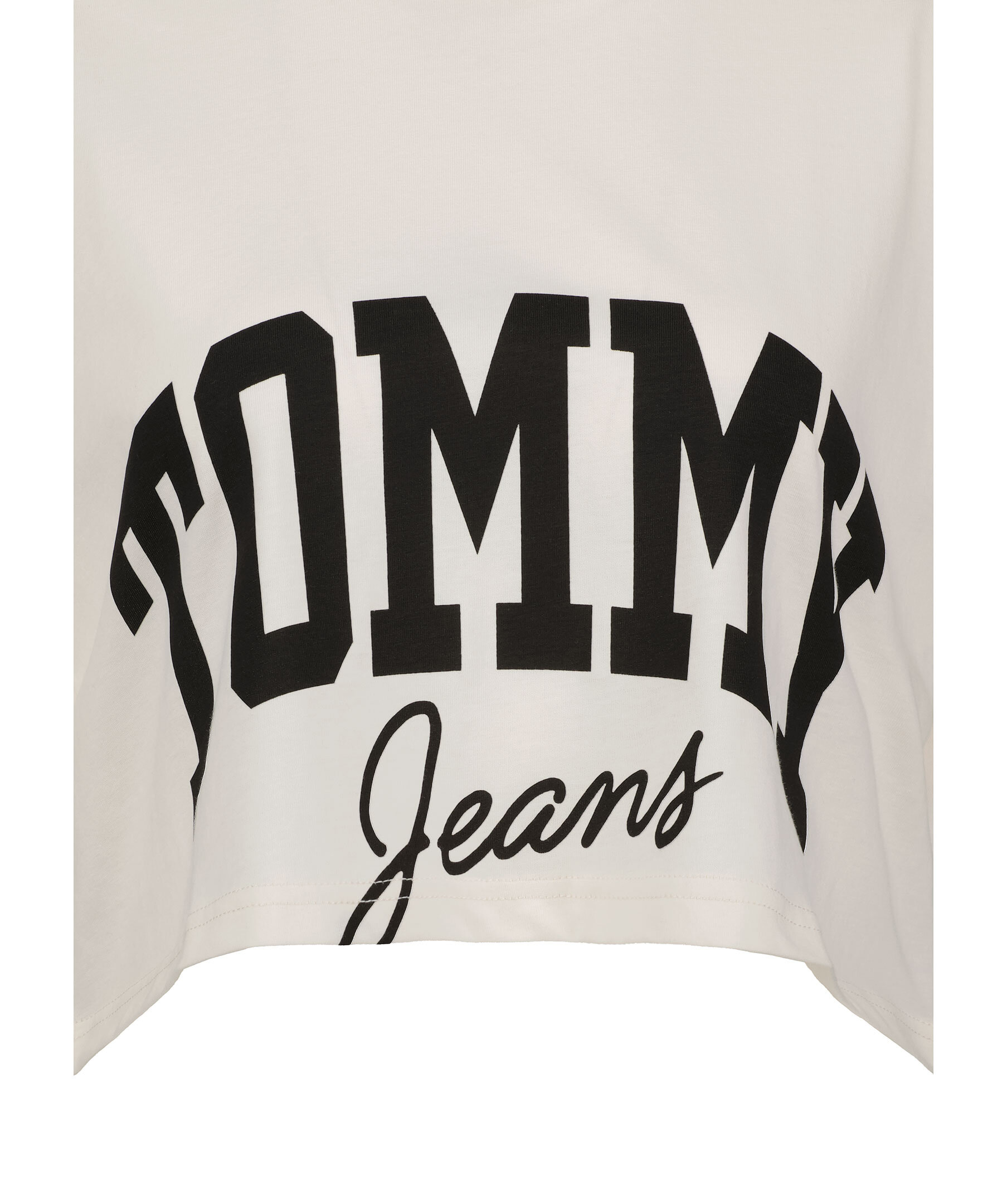 TJW Crop Varsity Tee 2