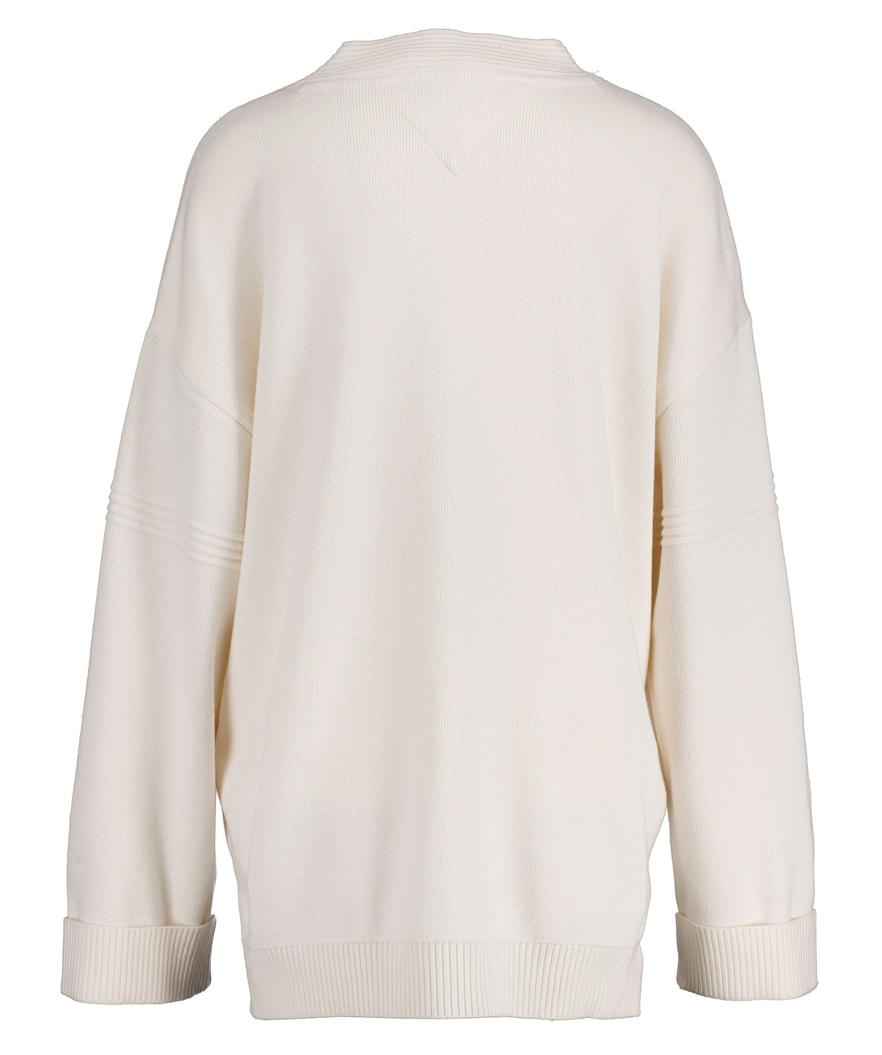 TJW Oversized V neck Knit 3
