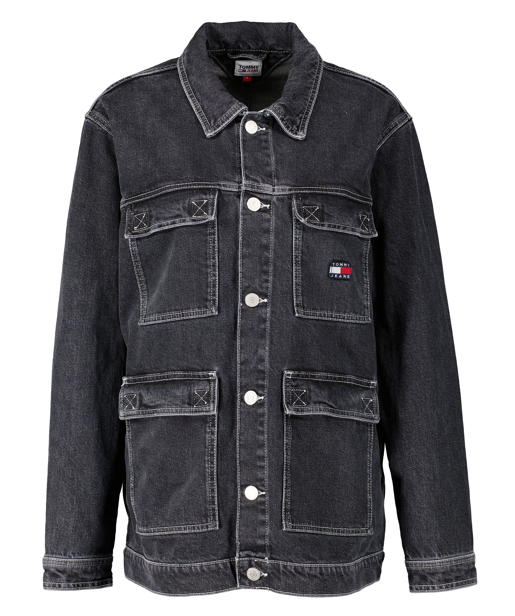 TJW Workwear Dnm Jacket 1