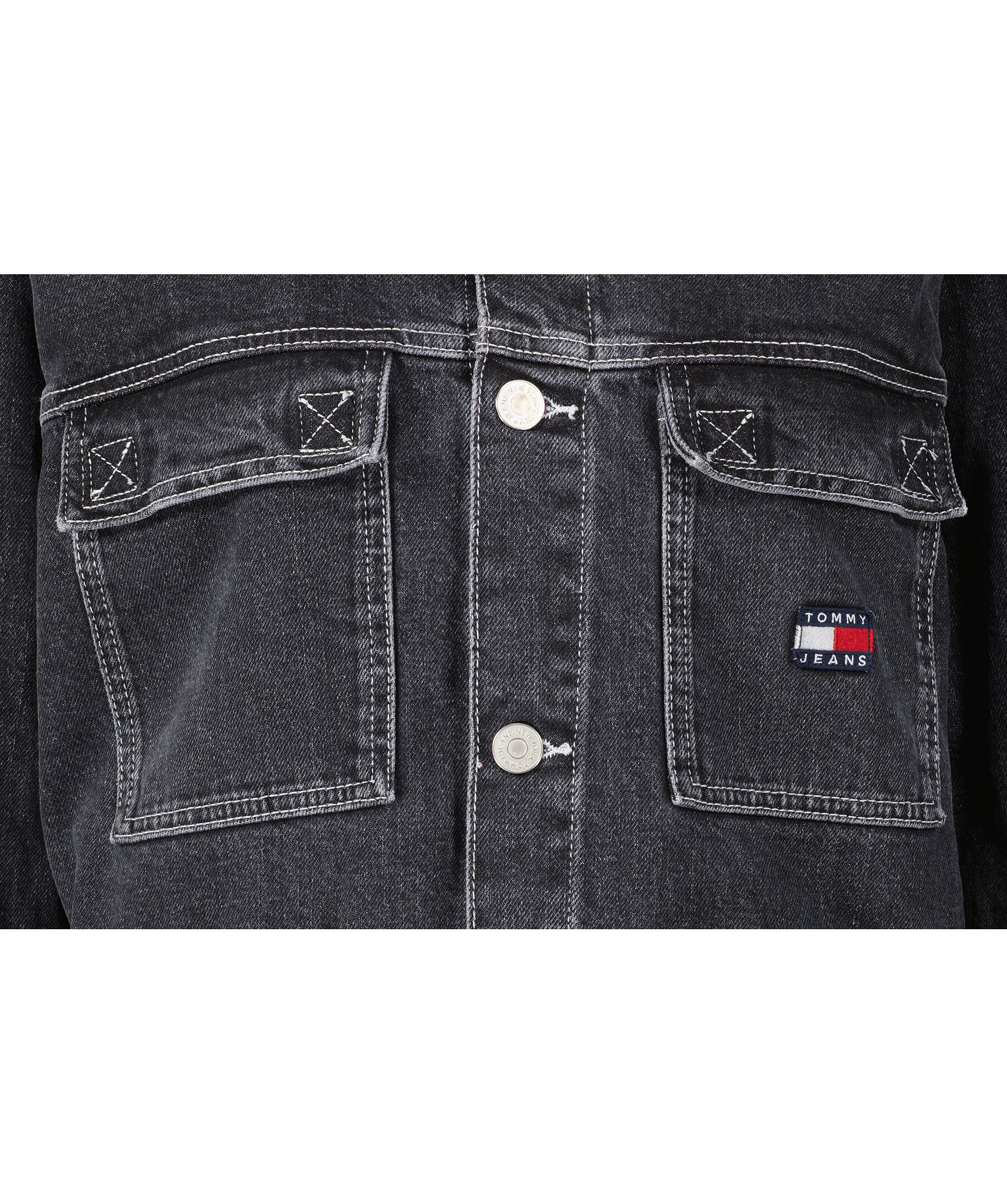 TJW Workwear Dnm Jacket 2