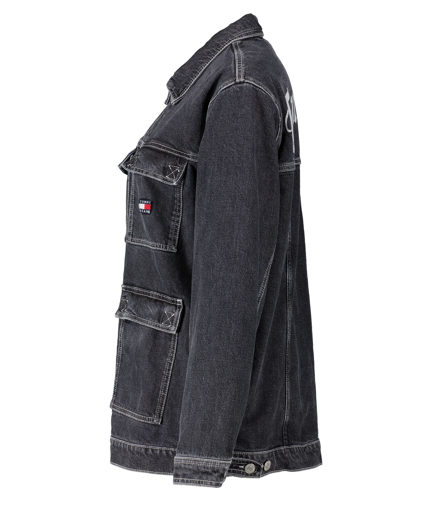 TJW Workwear Dnm Jacket 3