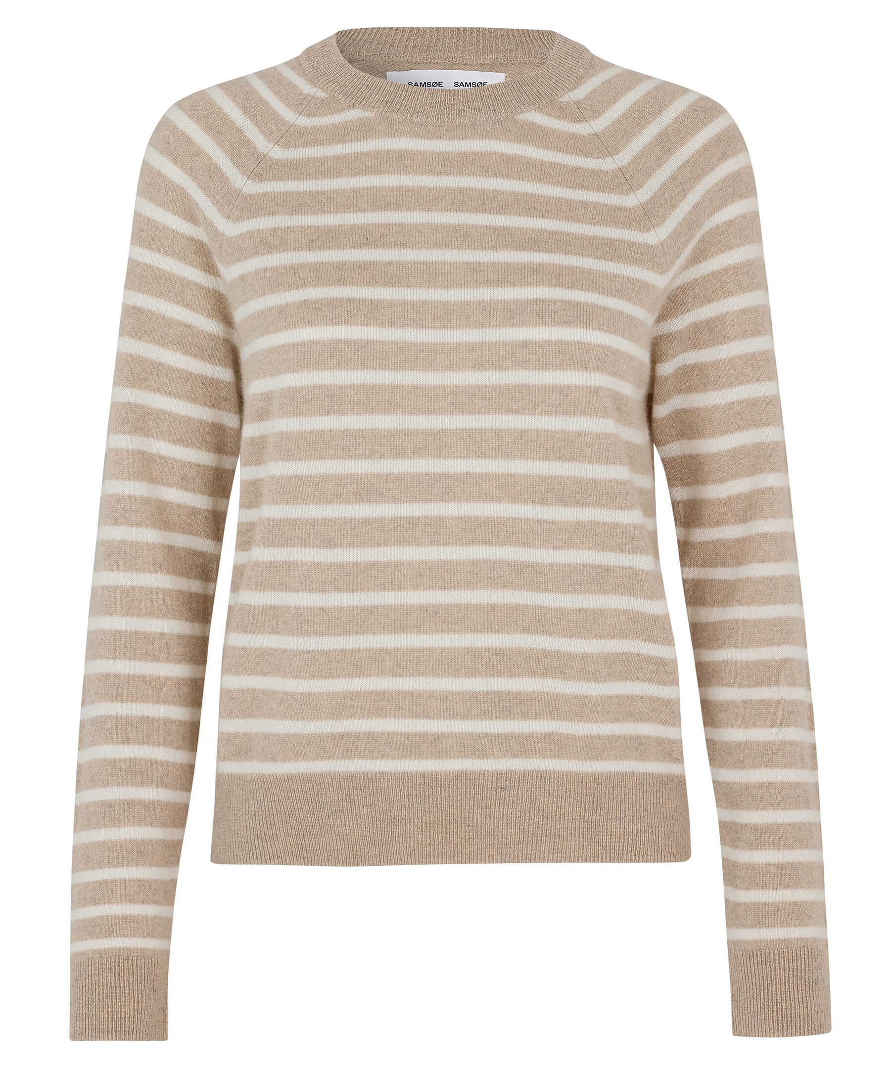 Boston Cashmere Knit 1