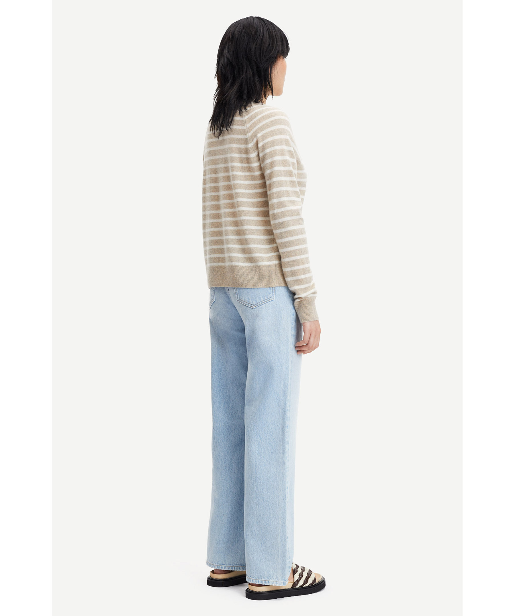Boston Cashmere Knit 4