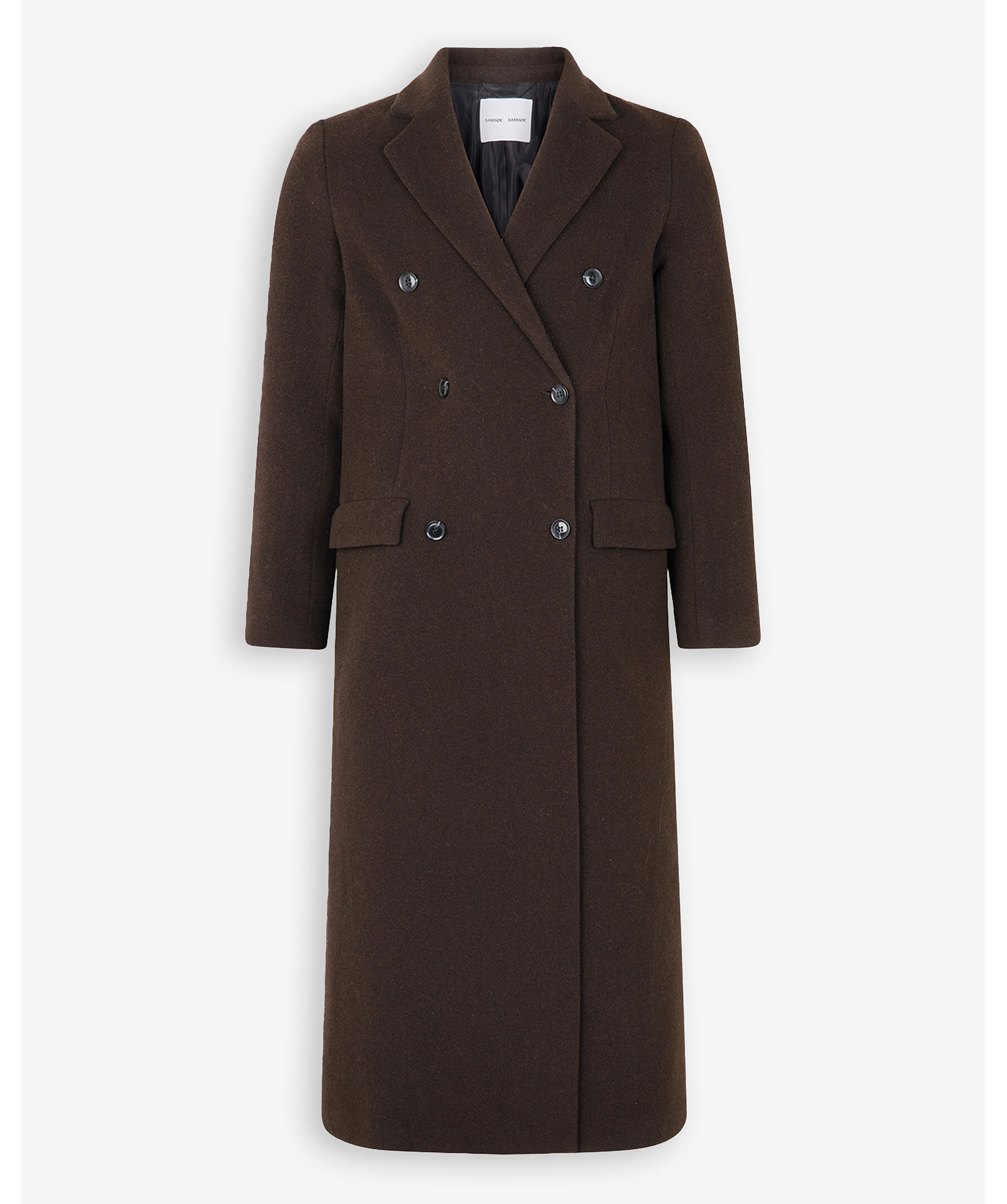 Falcon Wool Coat