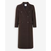 Falcon Wool Coat