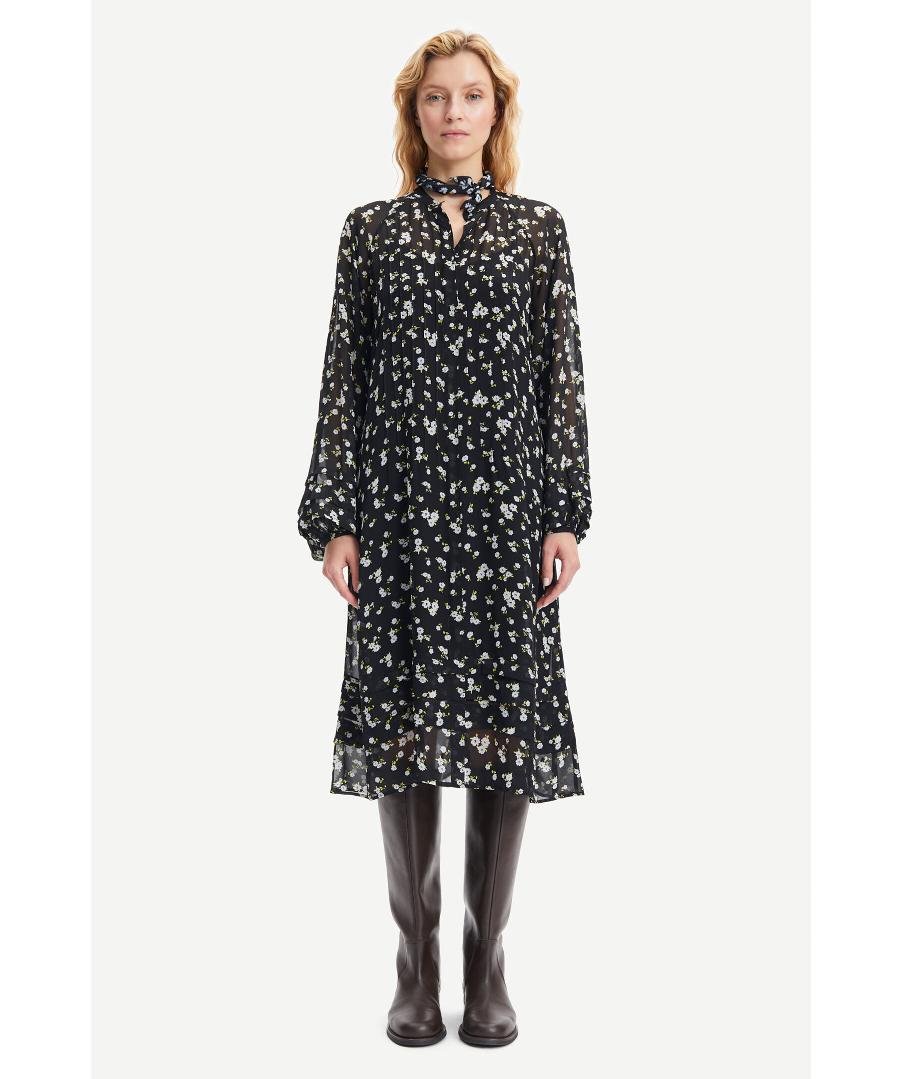 Elma shirt dress 1