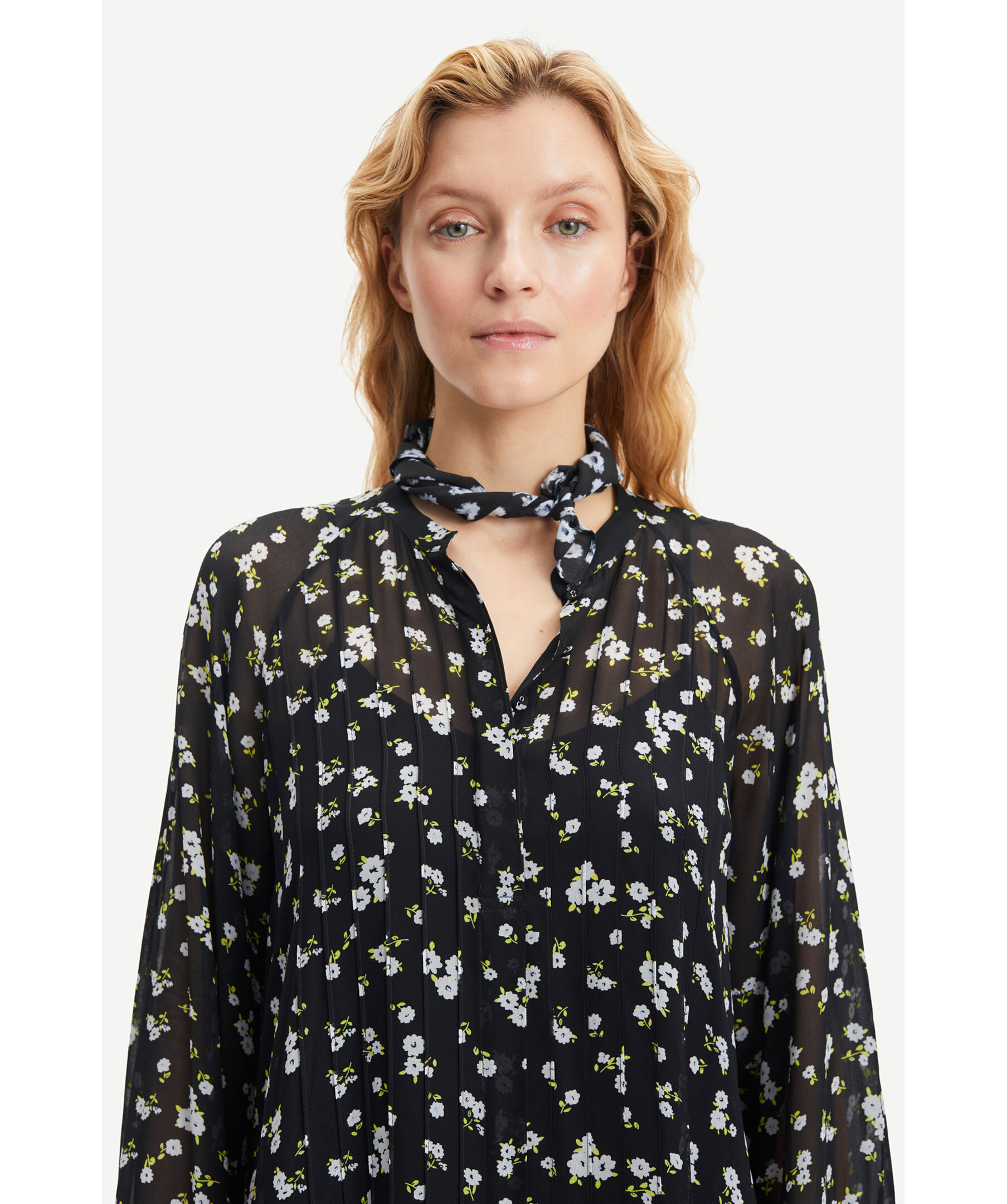 Elma shirt dress 2