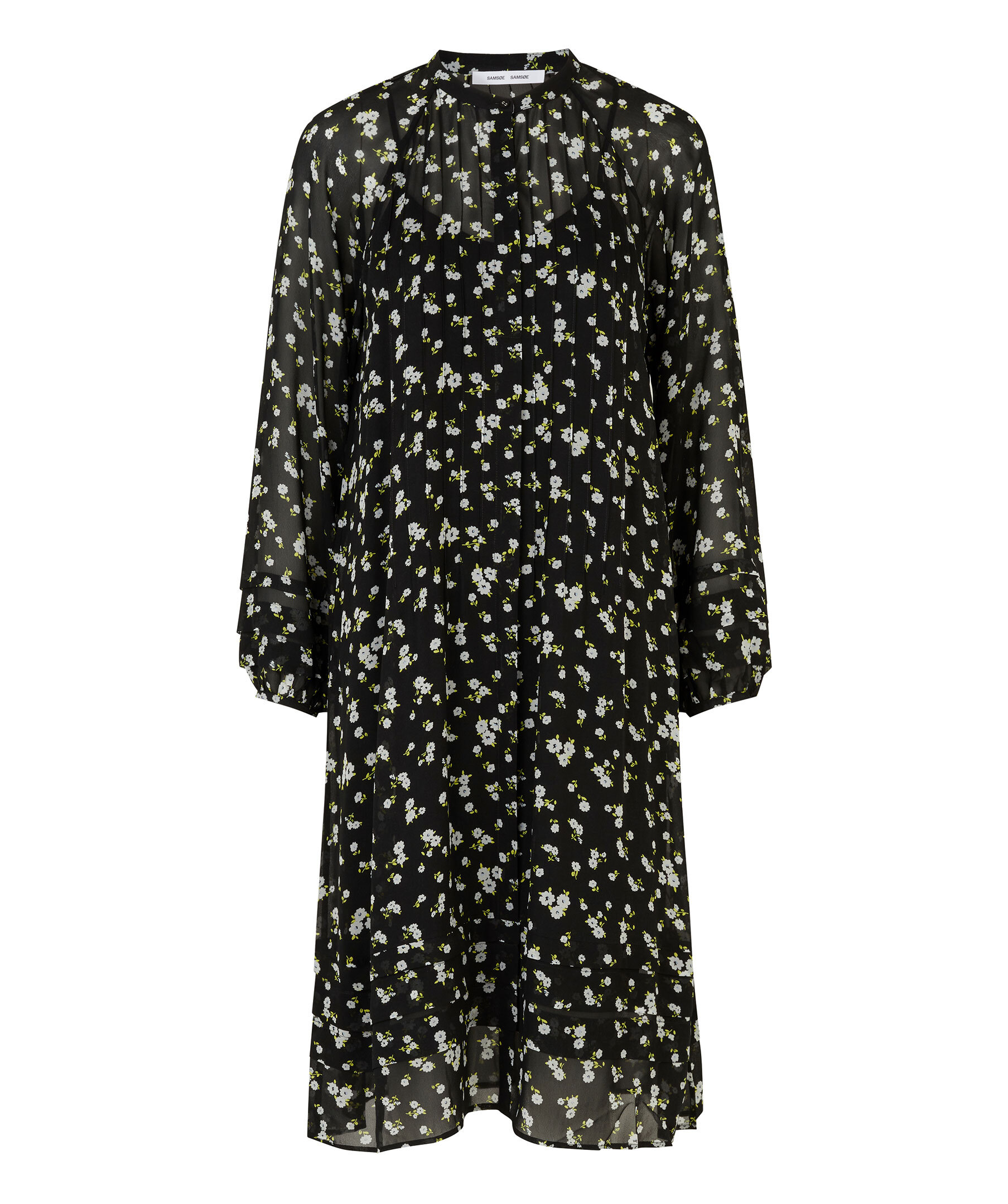 Elma shirt dress 4