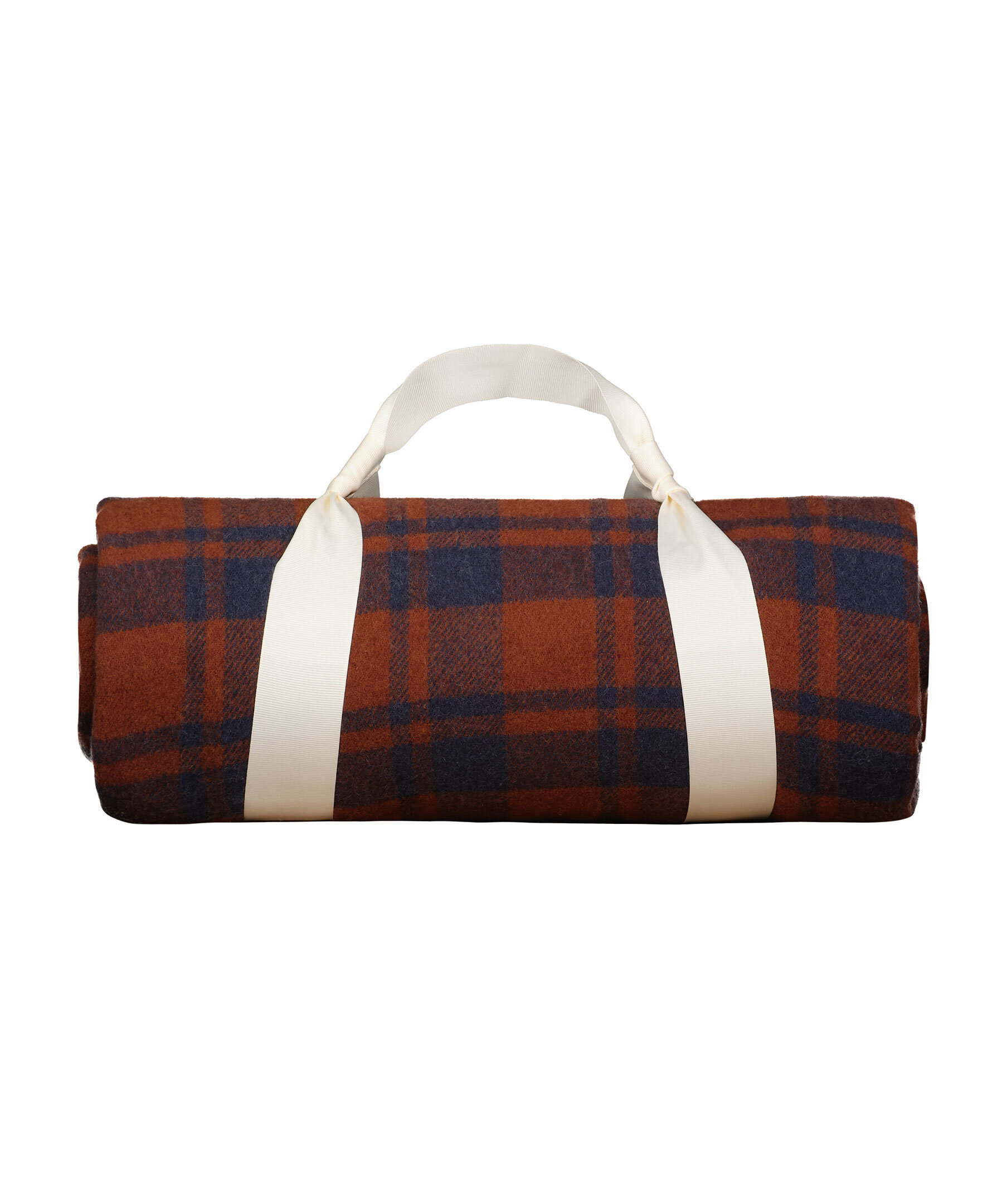 Handla Jackie Blanket, Mörkbrun hos Johnells.se F21300321Mahogany