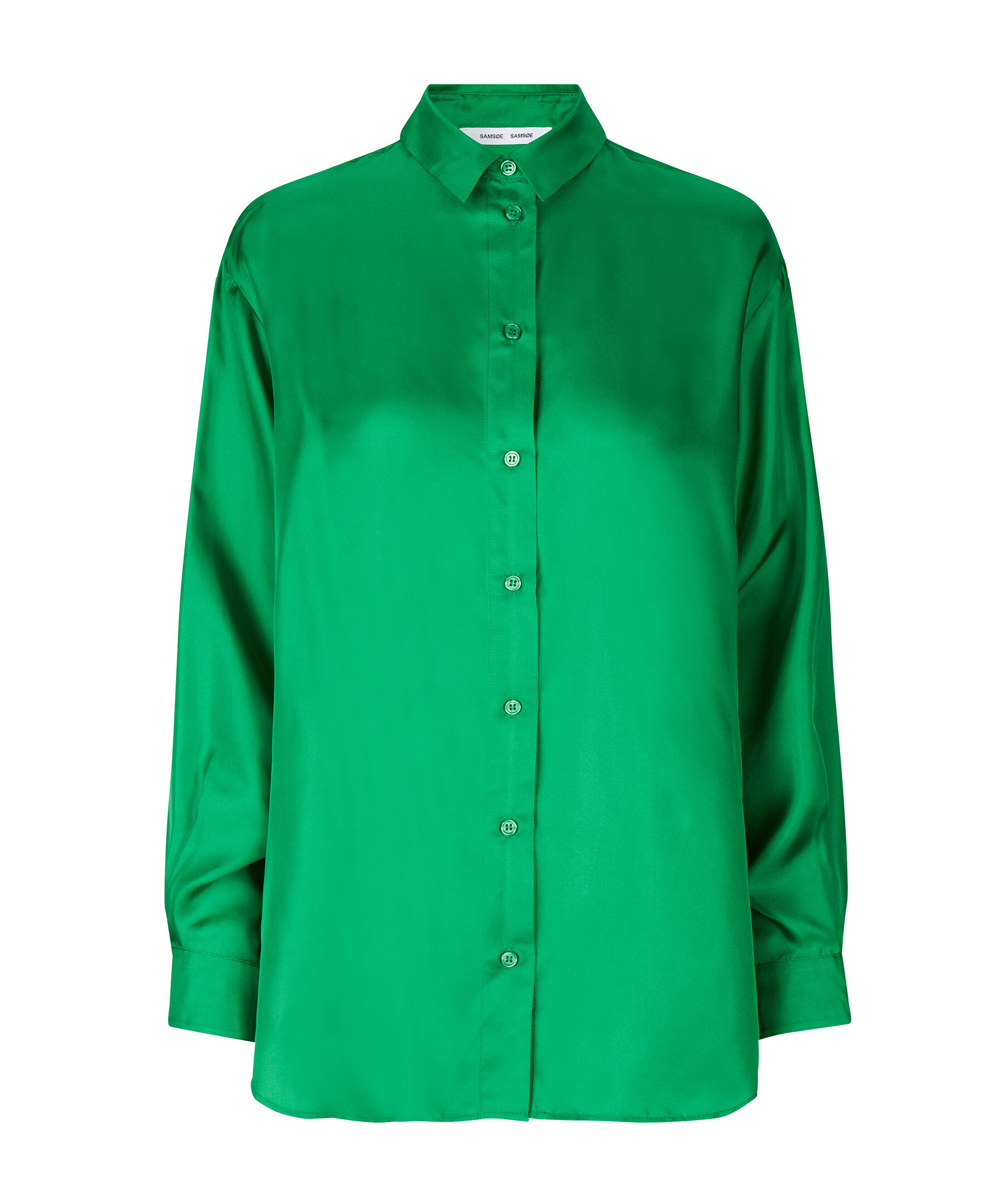 Alfrida Silk Shirt 4