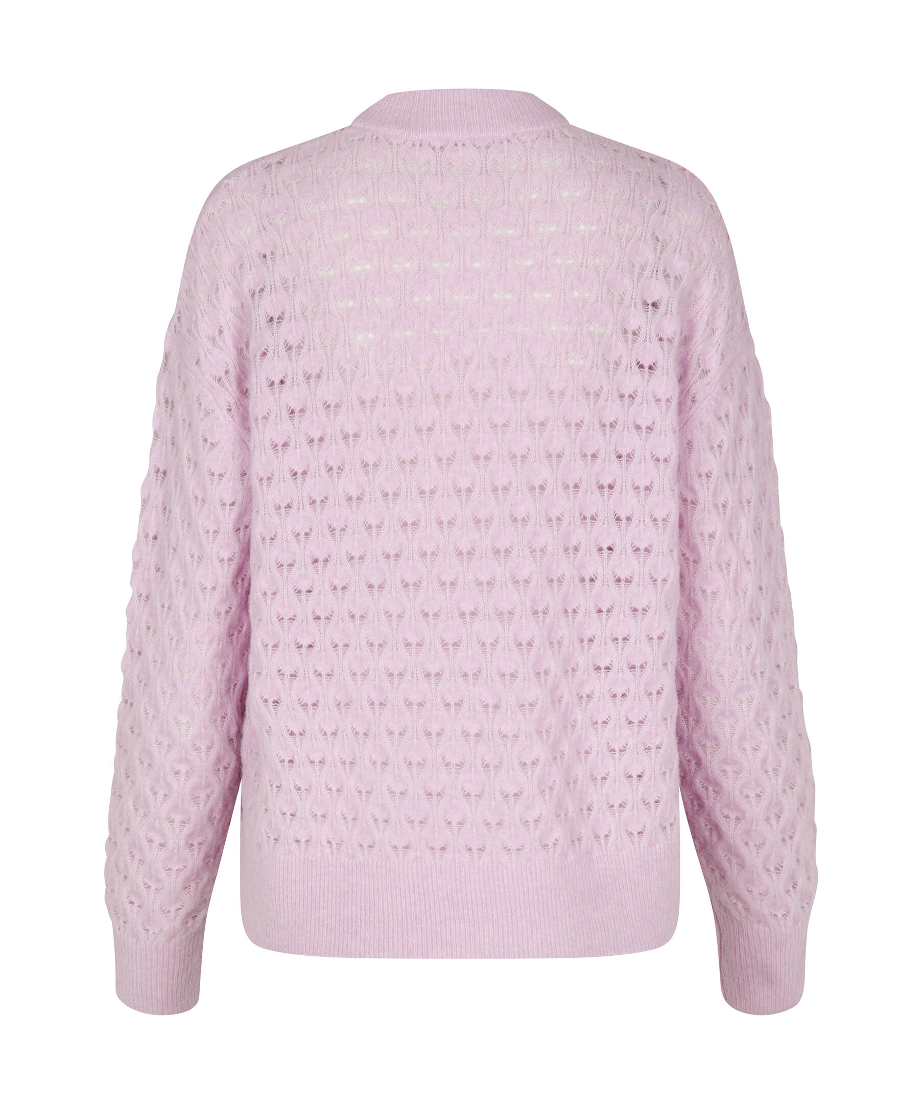 Saanour Pointelle Knit 2