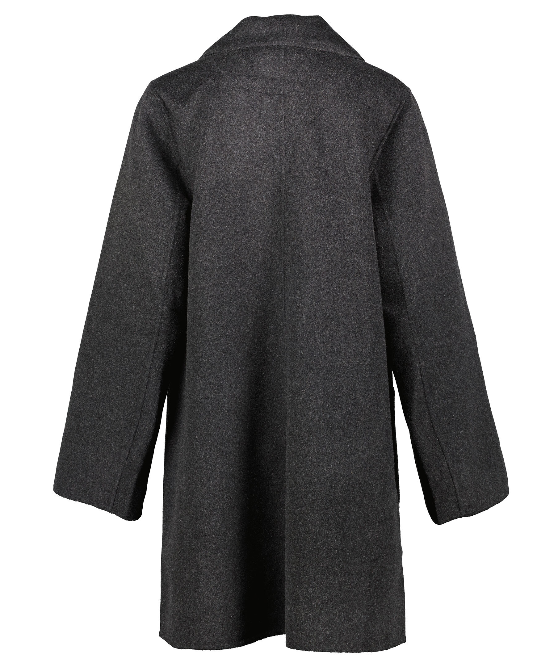 Wool midi coat 4