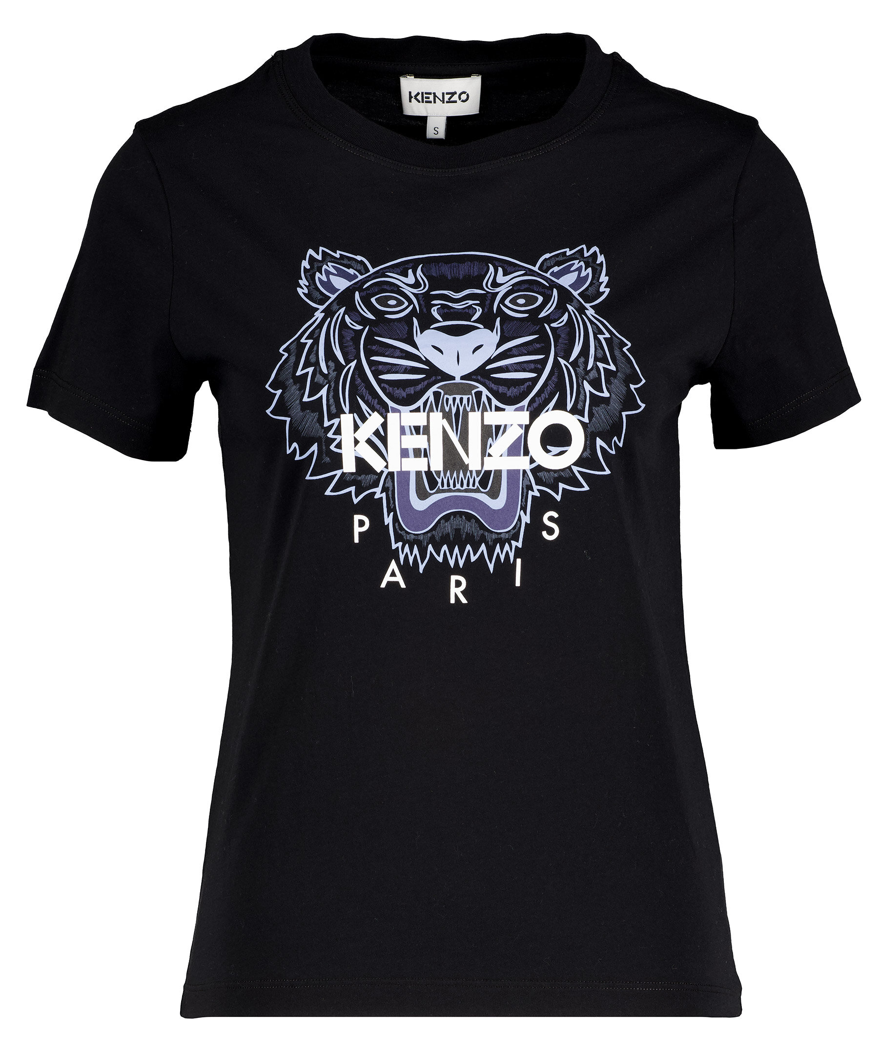 kenzo t shirt dam rosa