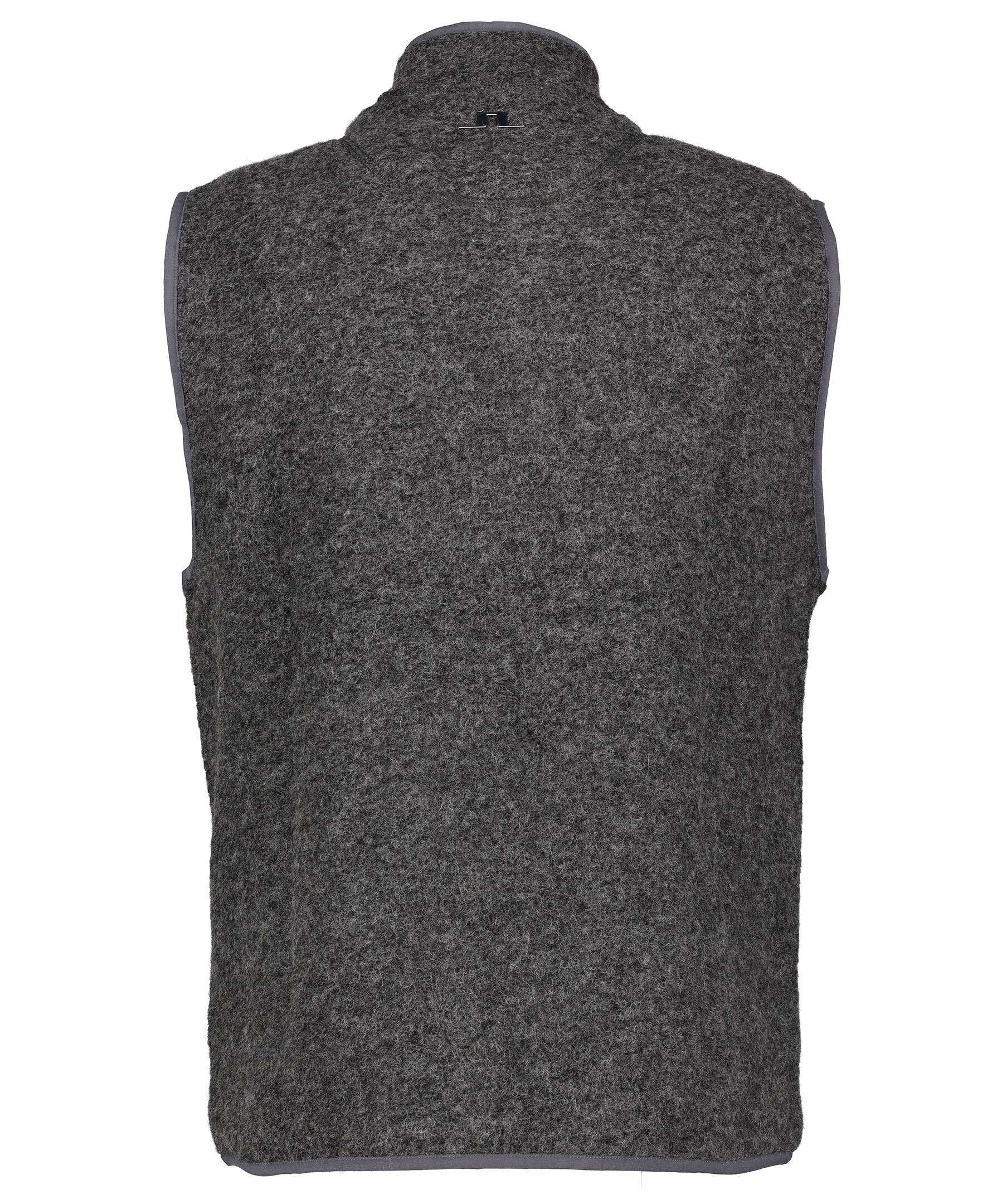 Duncan wool fleece vest 3