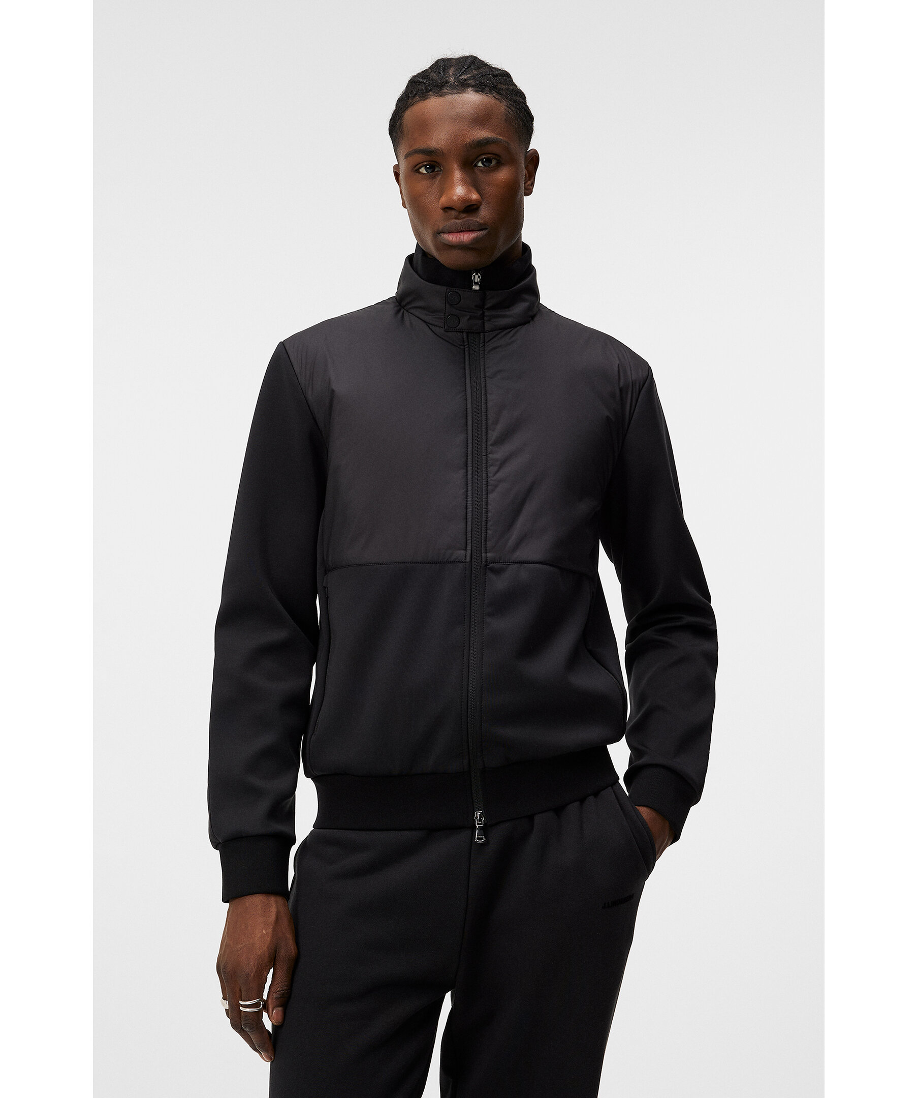Dovid Hybrid Jacket 1