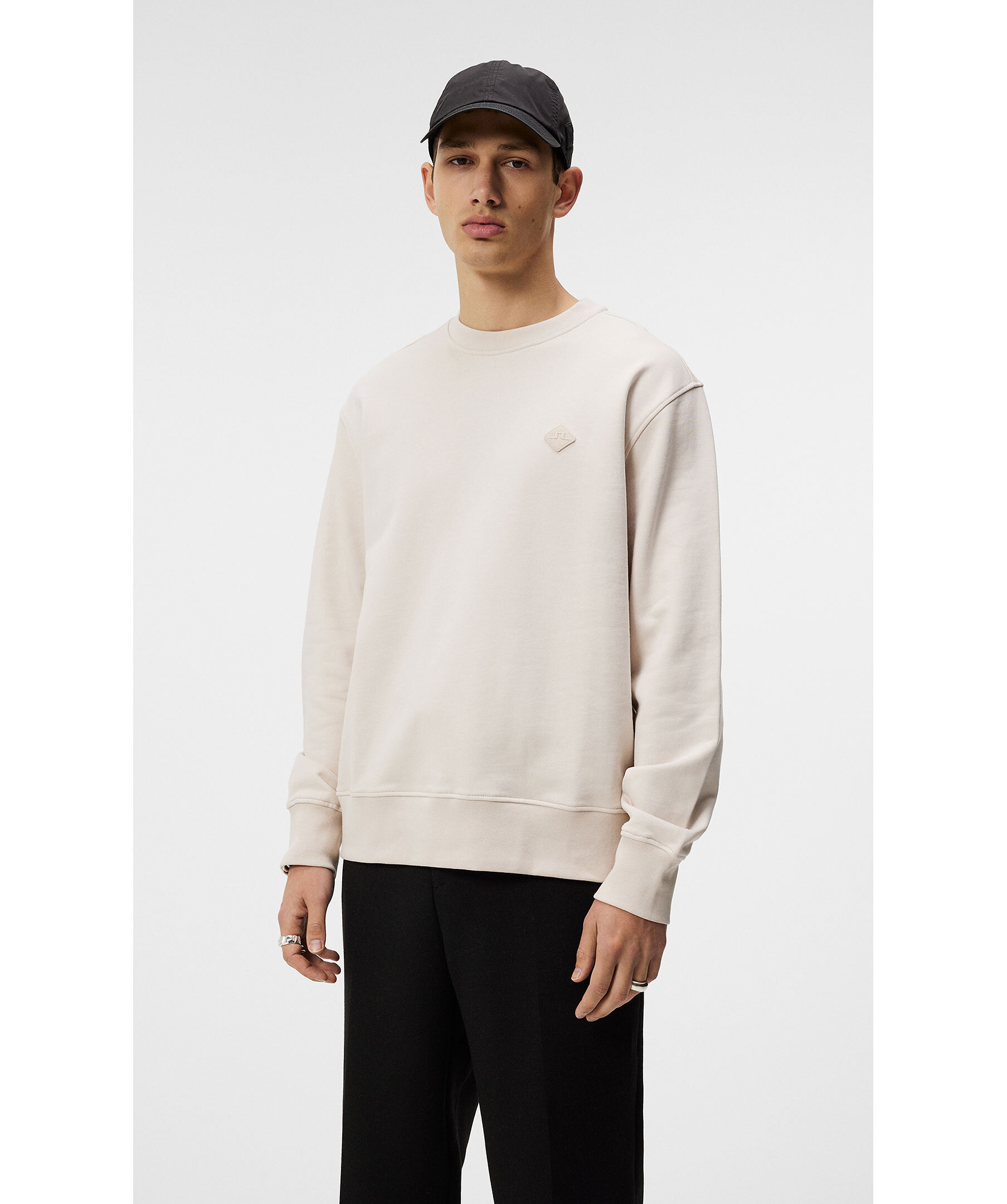 Thorne Crew Neck 1