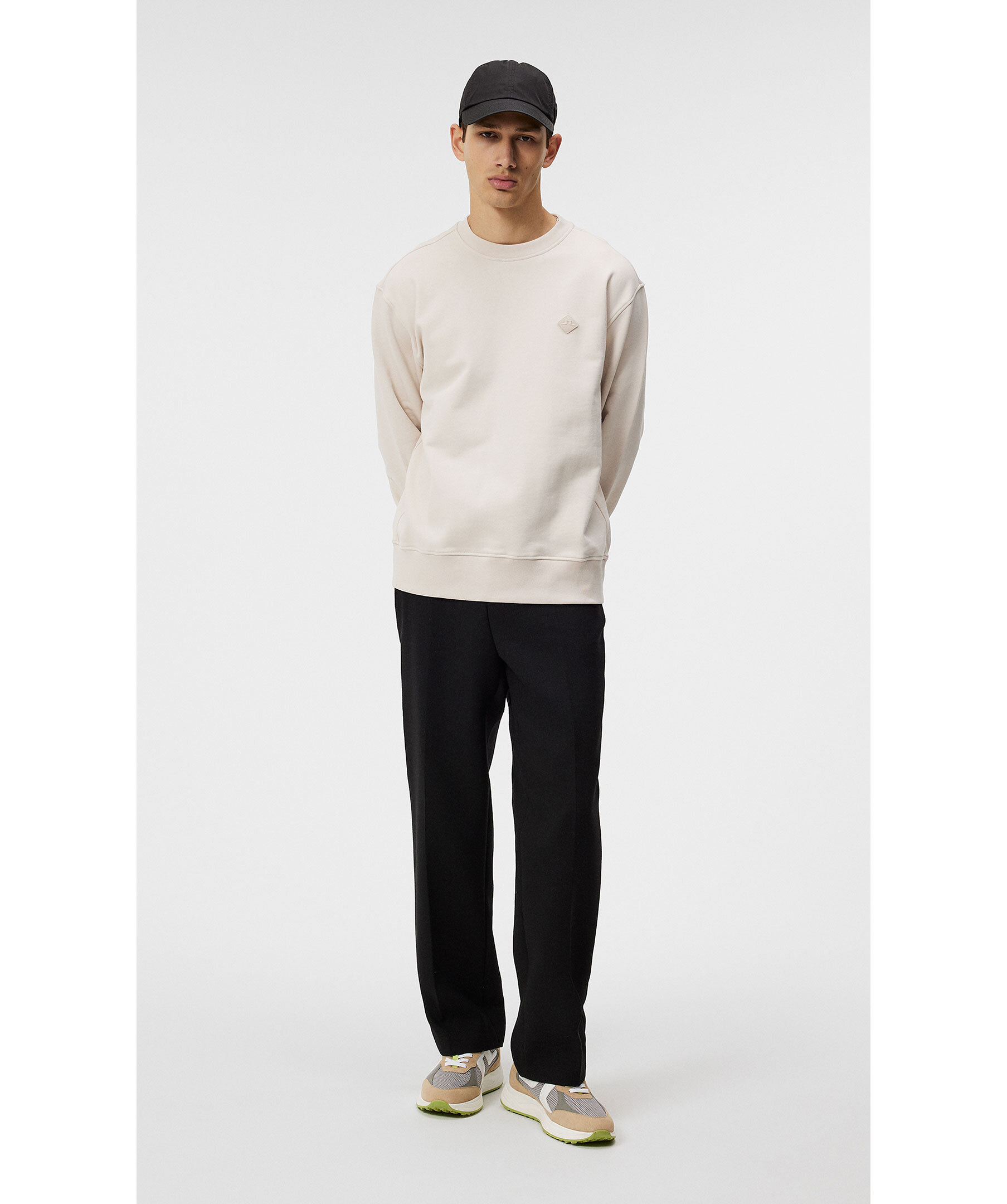 Thorne Crew Neck 2