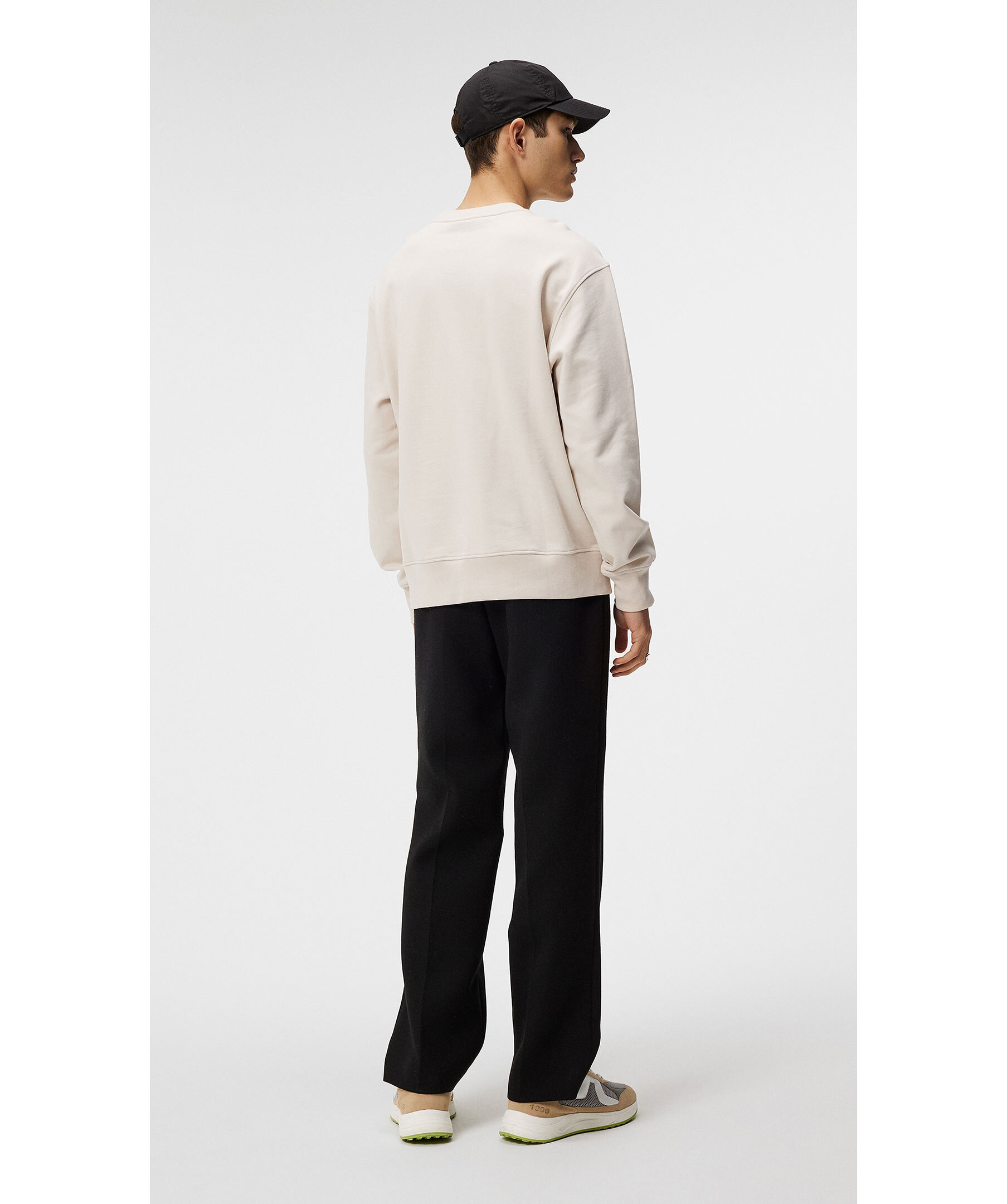 Thorne Crew Neck 3