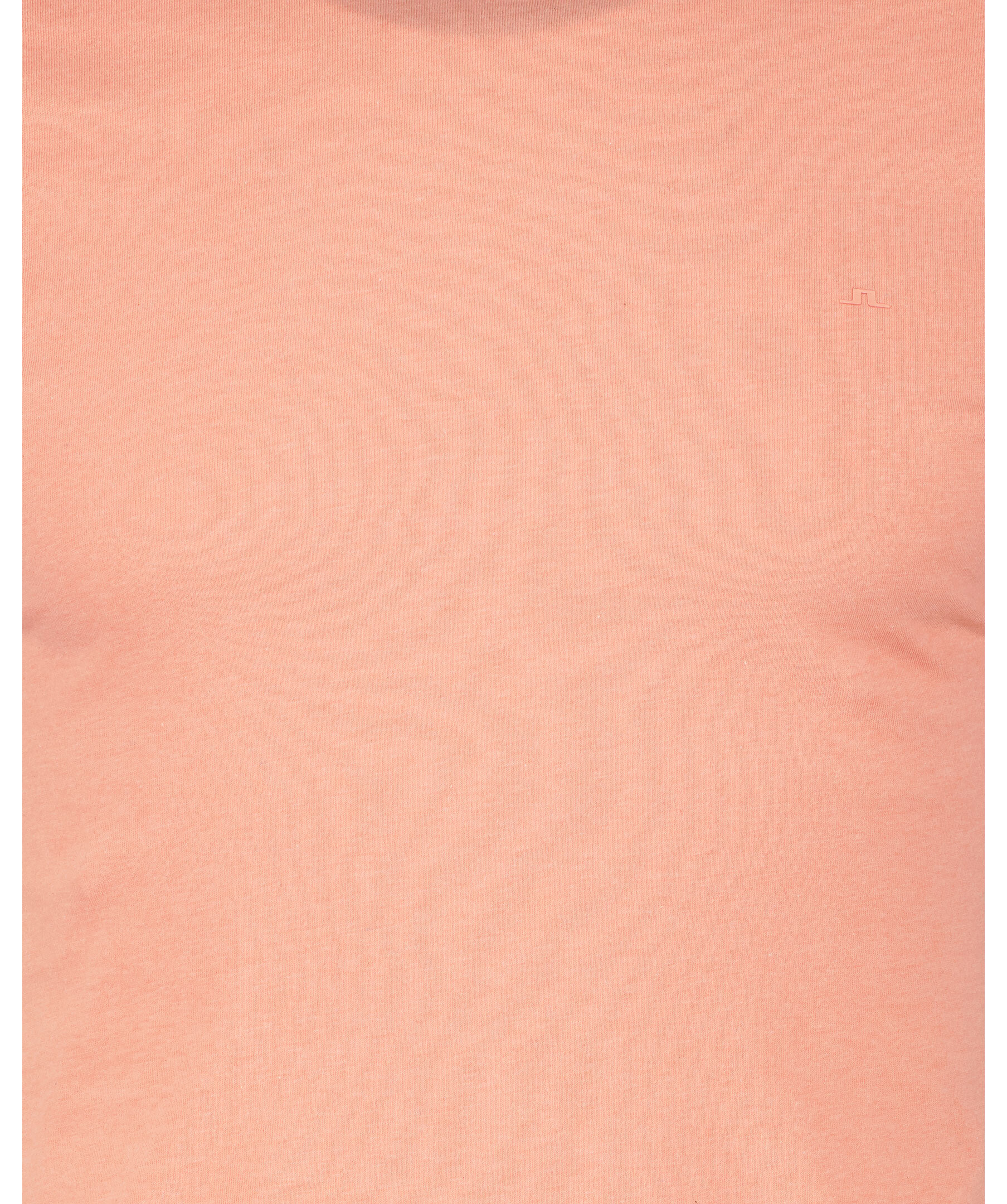 Cotton Blend Melange Tee 3