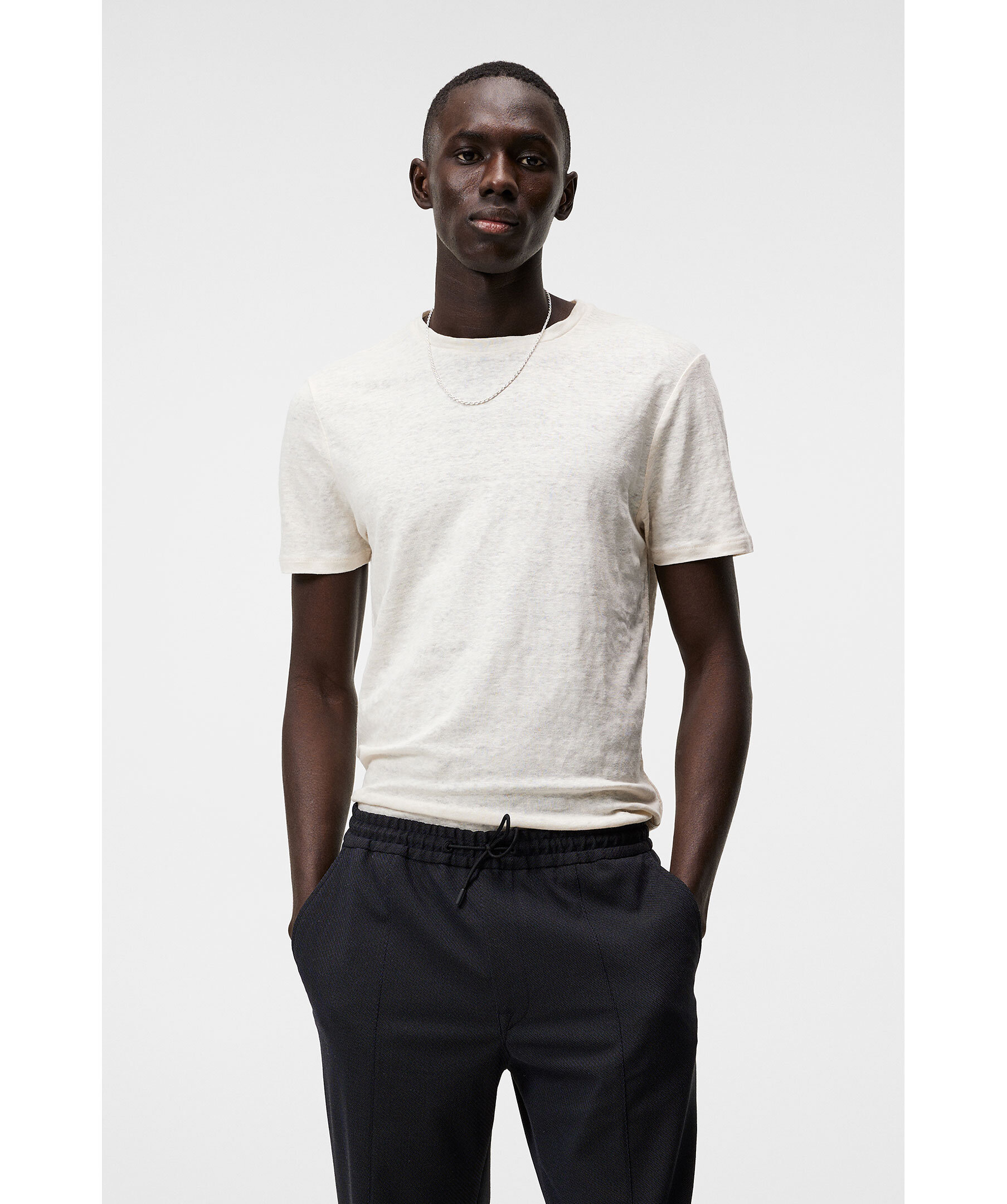 Coma Linen Tee 1