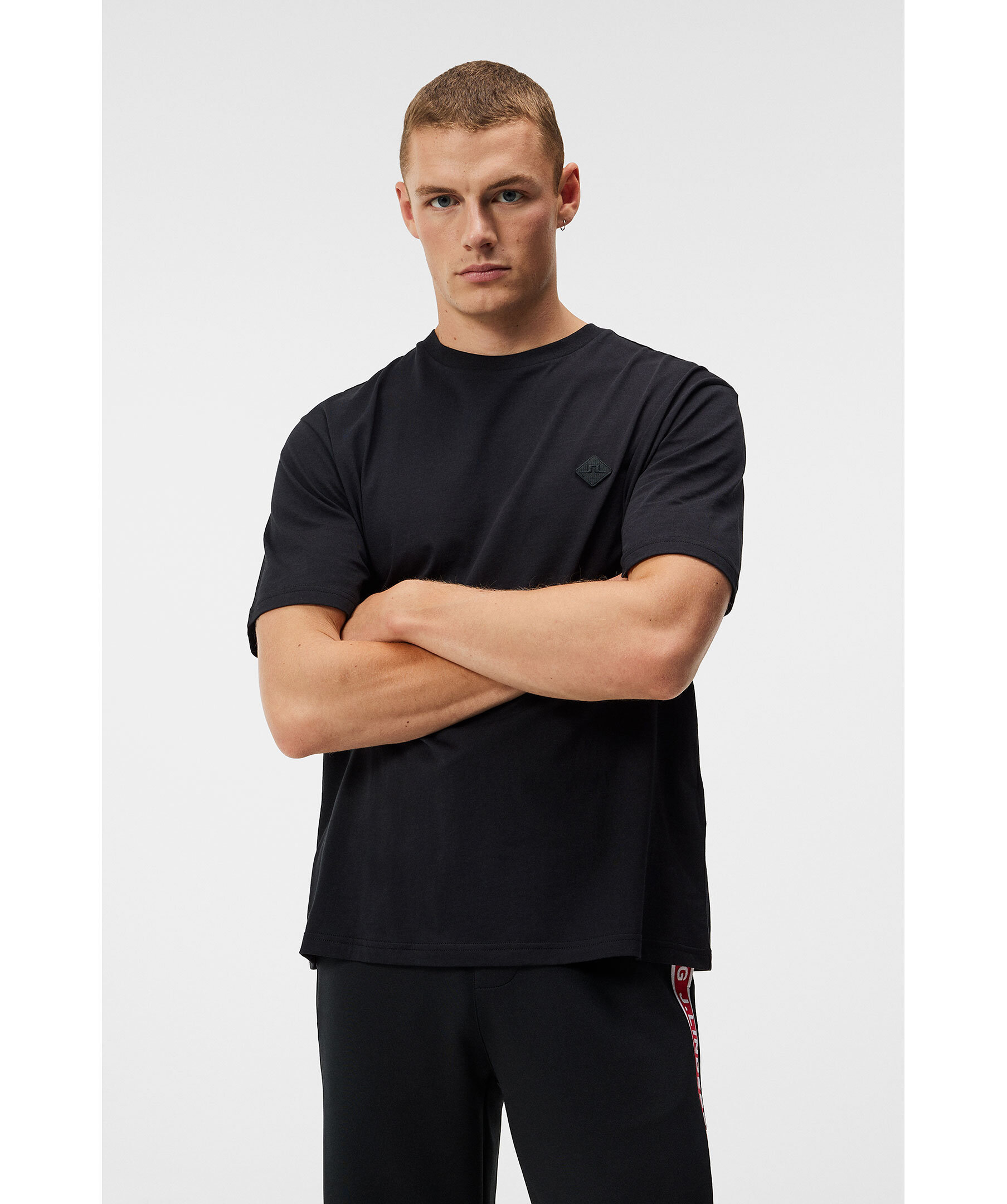 Hale Logo Patch T Shirt 1