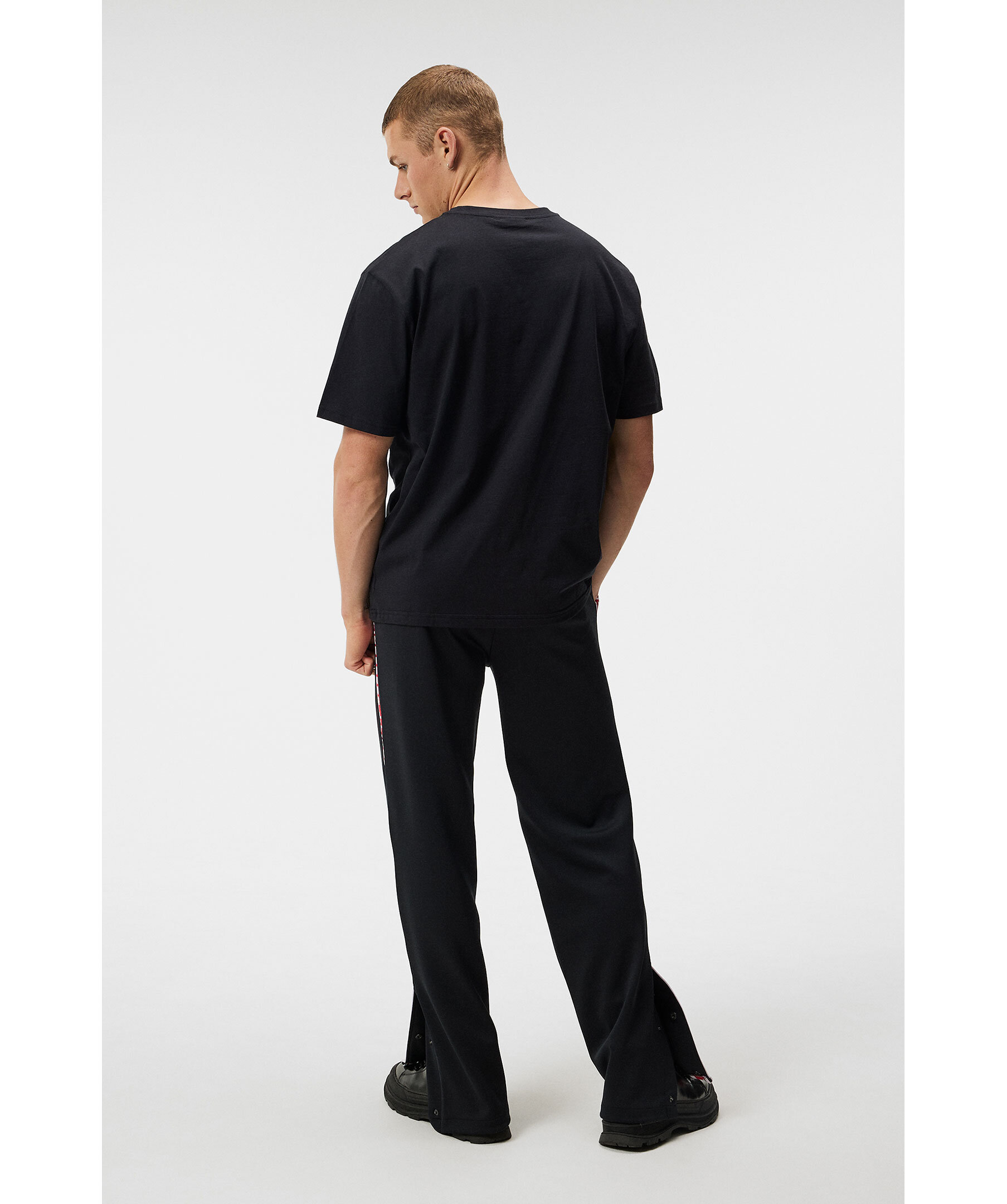 Hale Logo Patch T Shirt 2