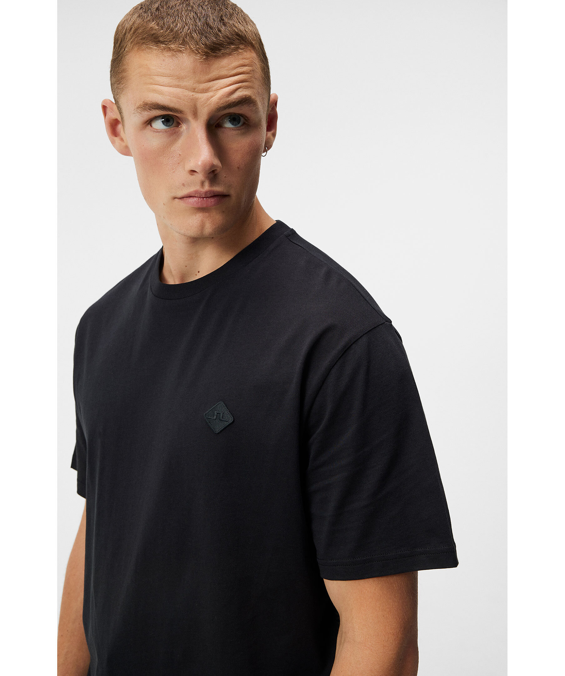 Hale Logo Patch T Shirt 4
