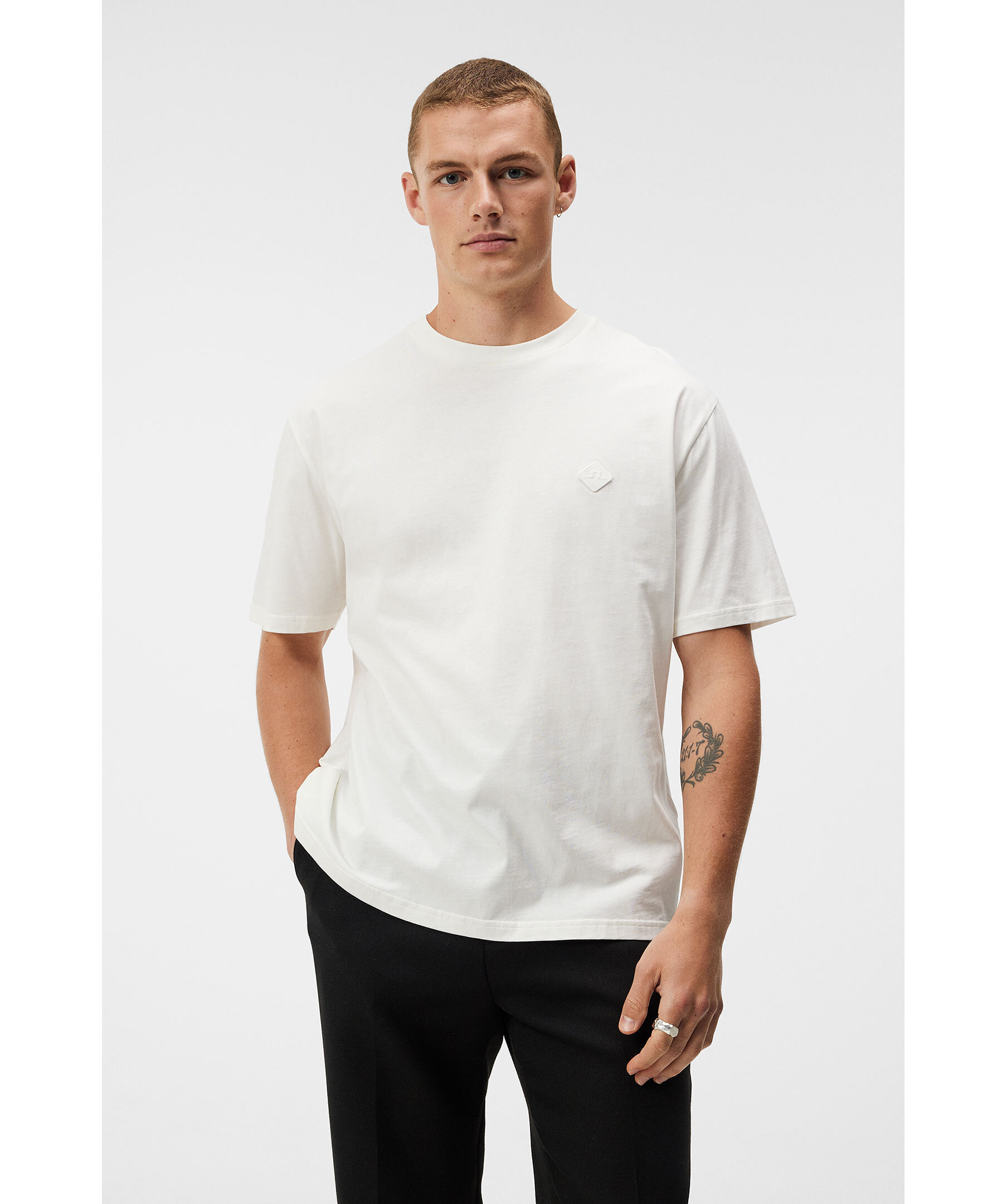 Hale Logo Patch T Shirt 1