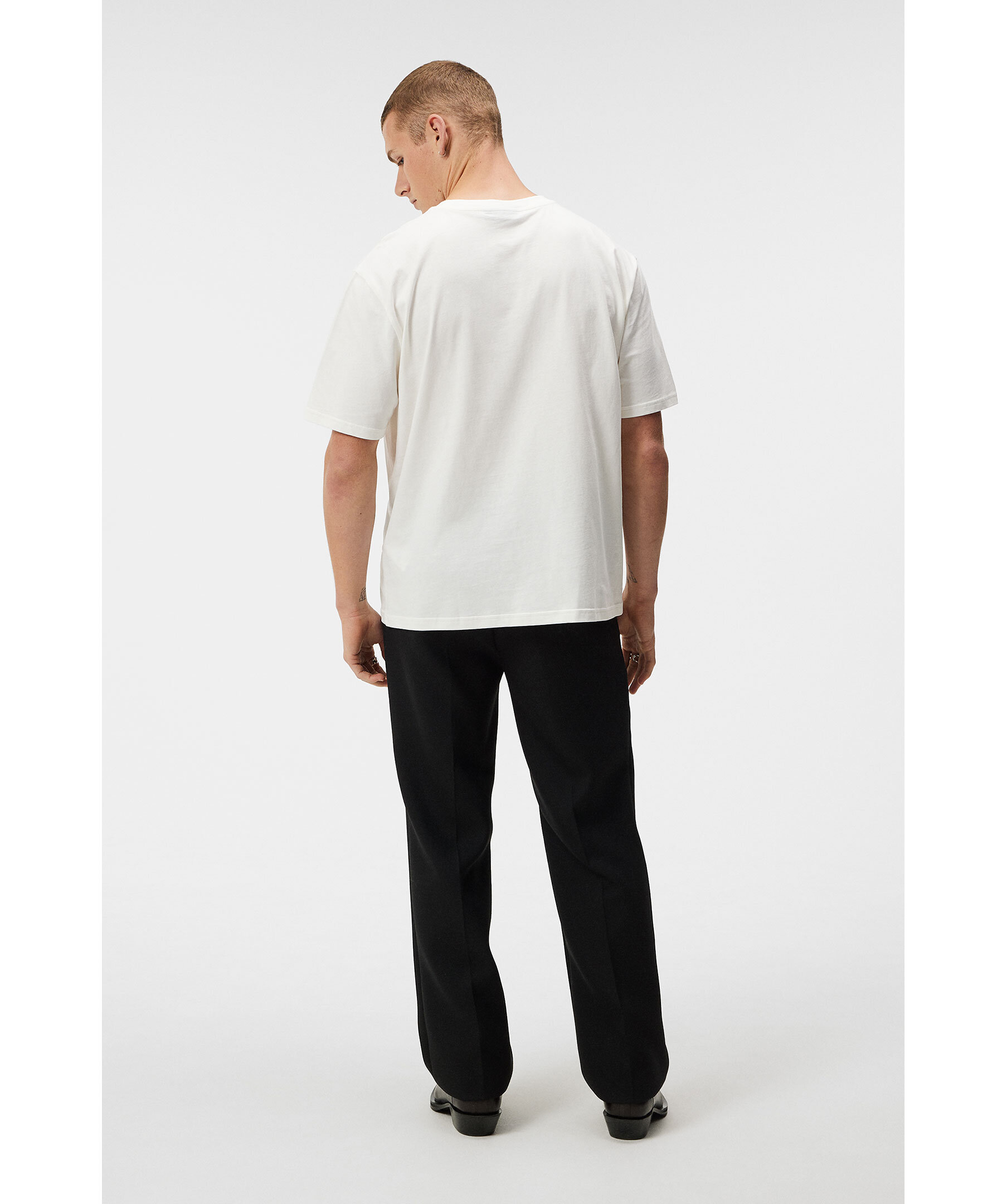 Hale Logo Patch T Shirt 2